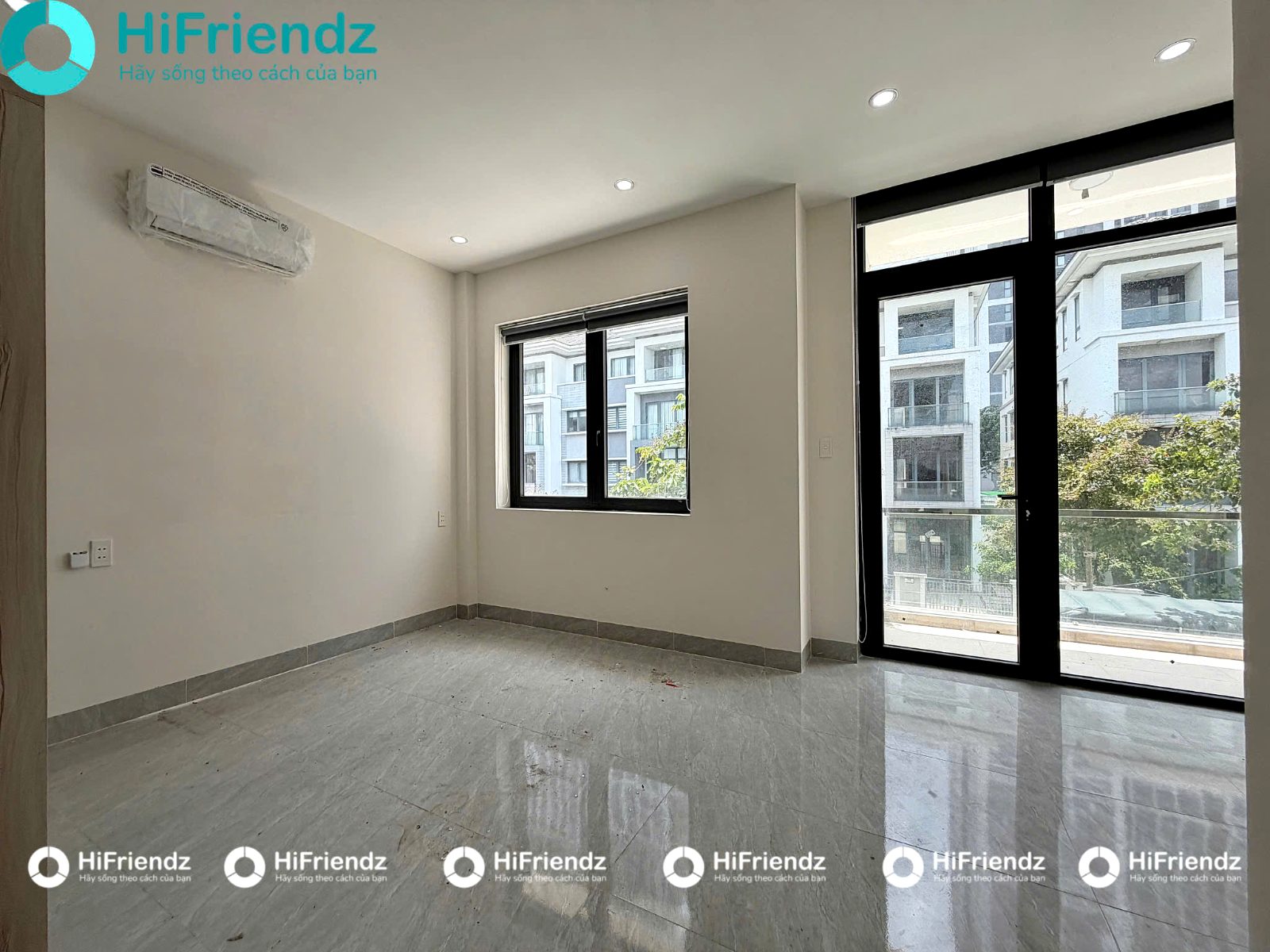 Căn hộ mini có nội thất 25m² - Quận 2, TP.HCM