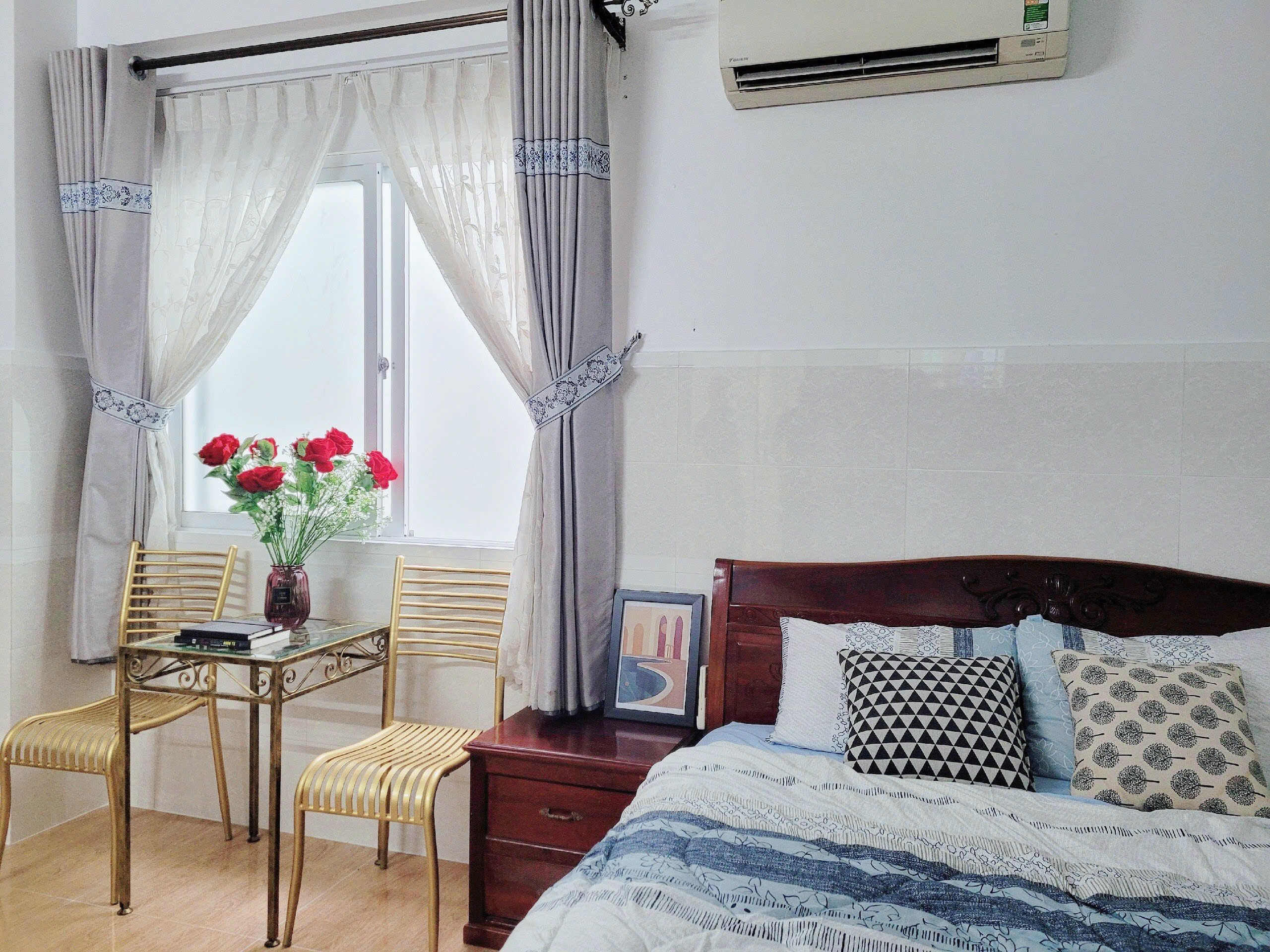 Căn hộ mini có nội thất 20m² - Quận 10, TP.HCM