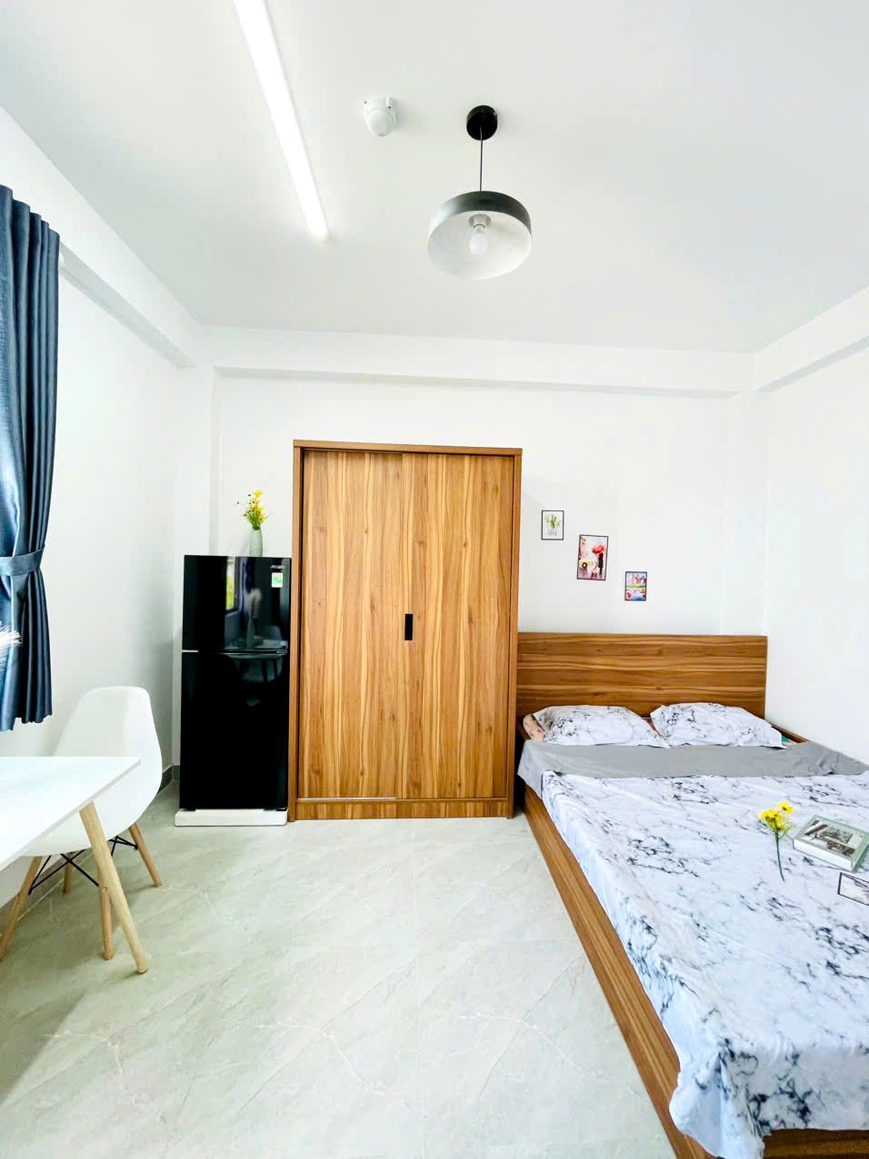 Căn hộ mini có nội thất 30m² - Quận 12, TP.HCM