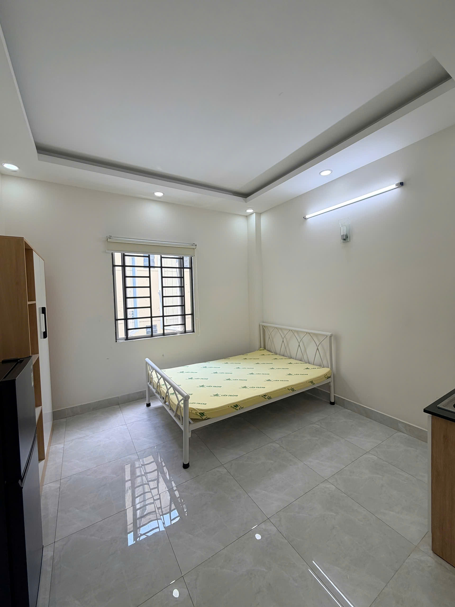 Căn hộ mini có nội thất 20m² - Quận 10, TP.HCM