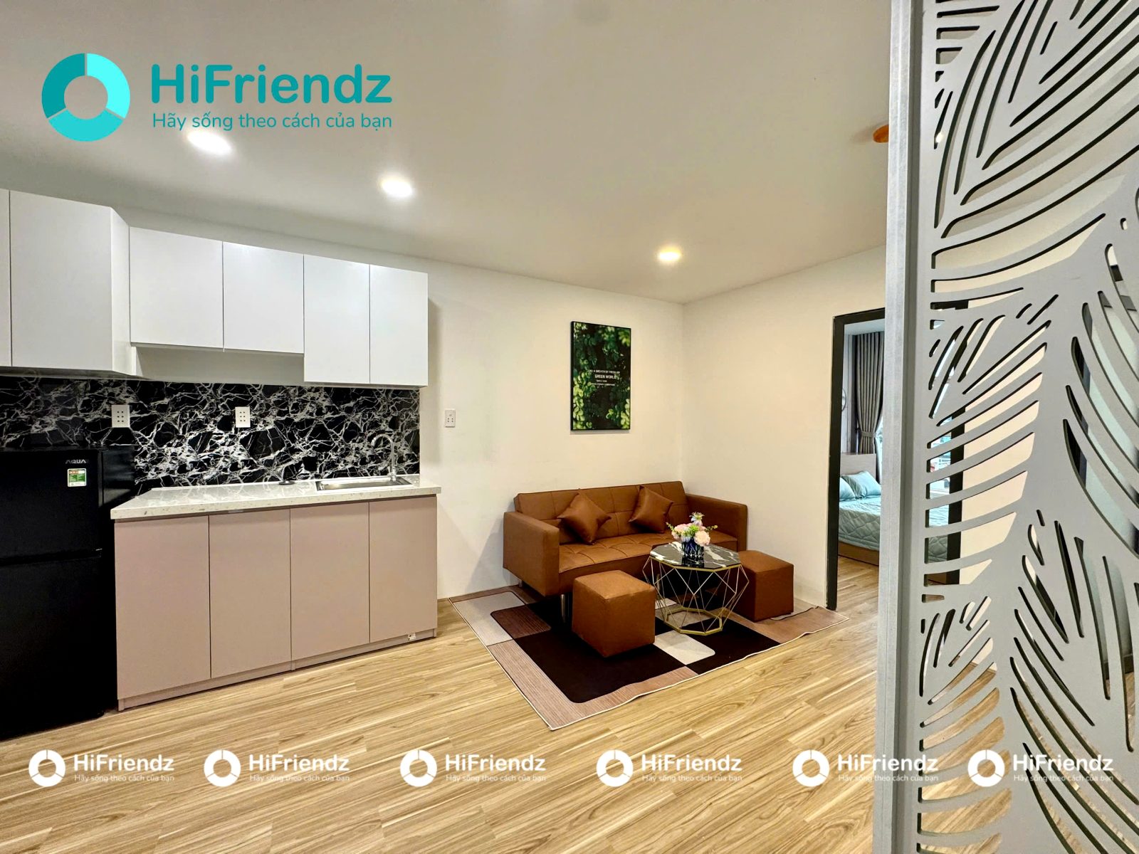 Phòng trọ có nội thất 54m² - Quận 11, TP.HCM
