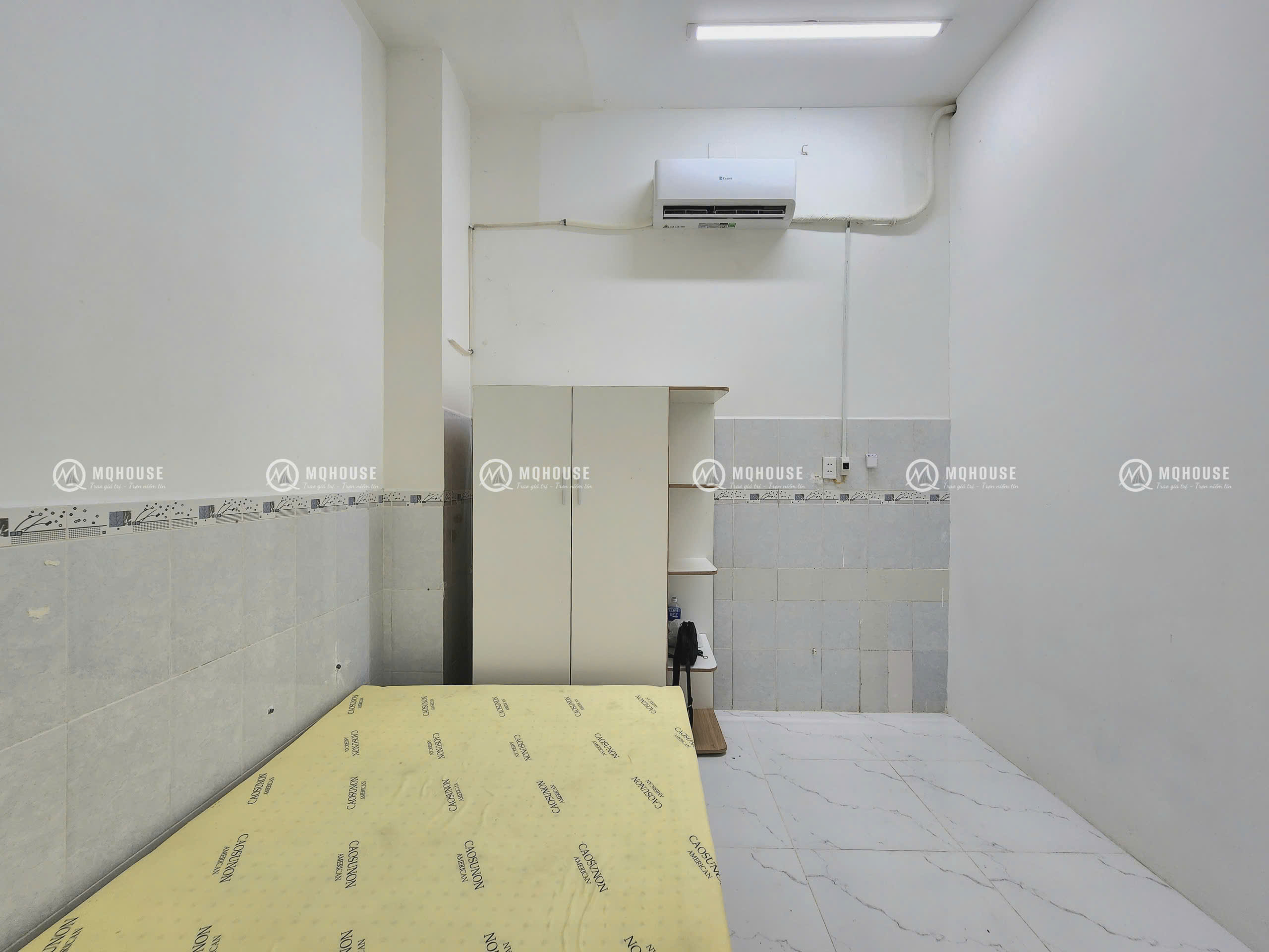 Phòng trọ có nội thất 45m² - Tân Bình, TP.HCM