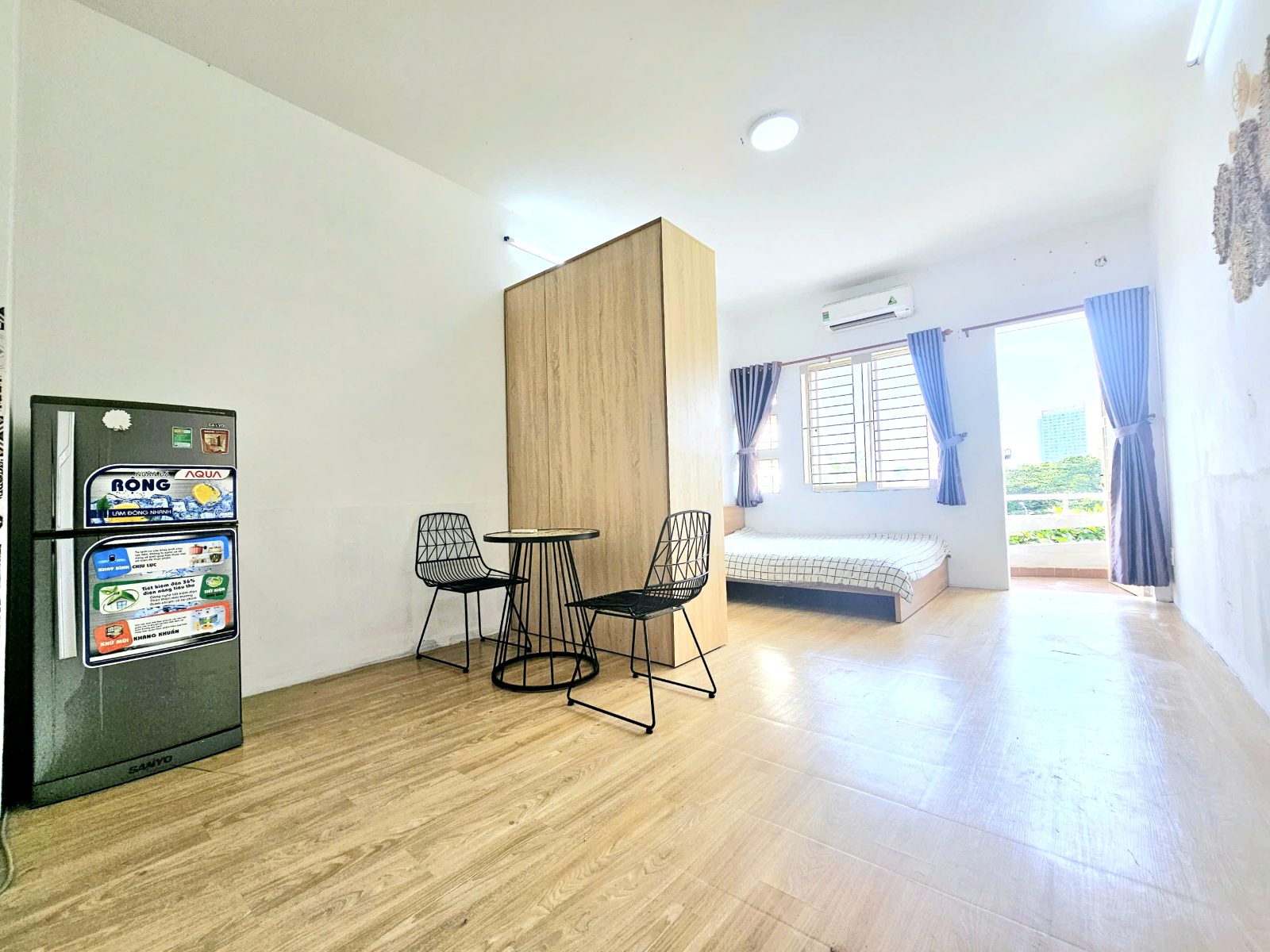 Căn hộ mini có nội thất 35m² - Bình Thạnh, TP.HCM