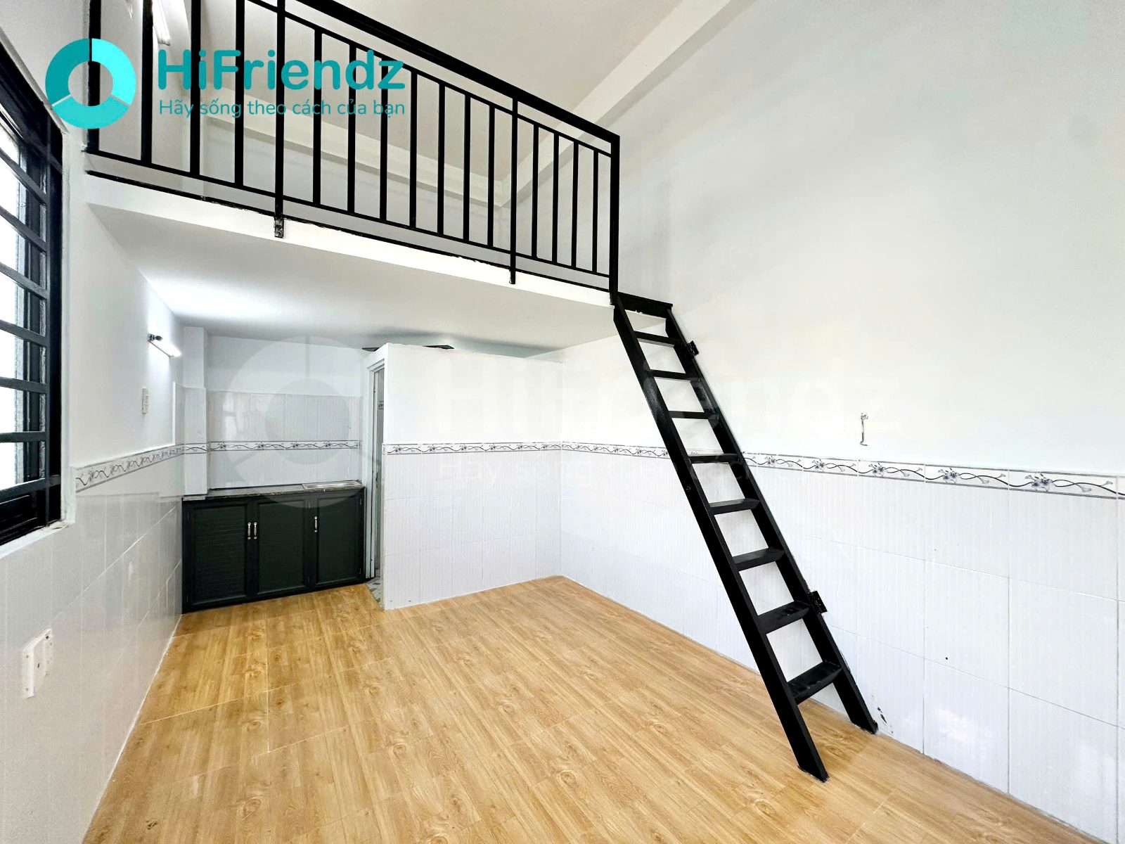 Phòng trọ có nội thất 25m² - Quận 12, TP.HCM
