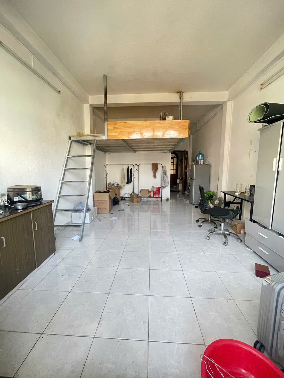Phòng trọ có nội thất 28m² - Bình Thạnh, TP.HCM