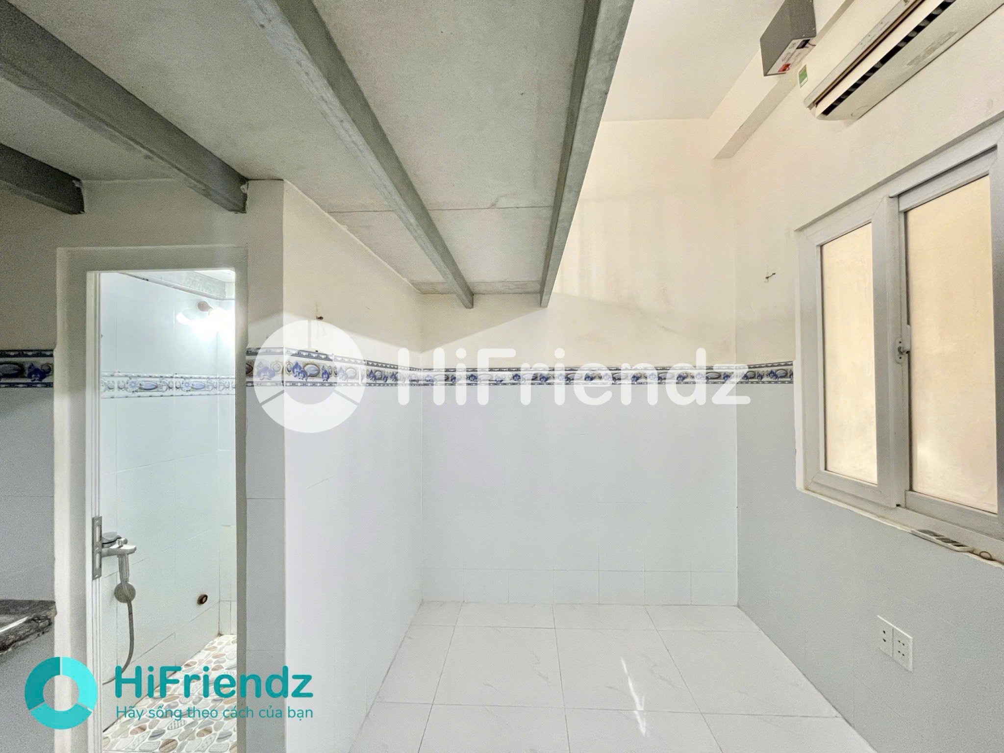 Phòng trọ có nội thất 20m² - Bình Tân, TP.HCM