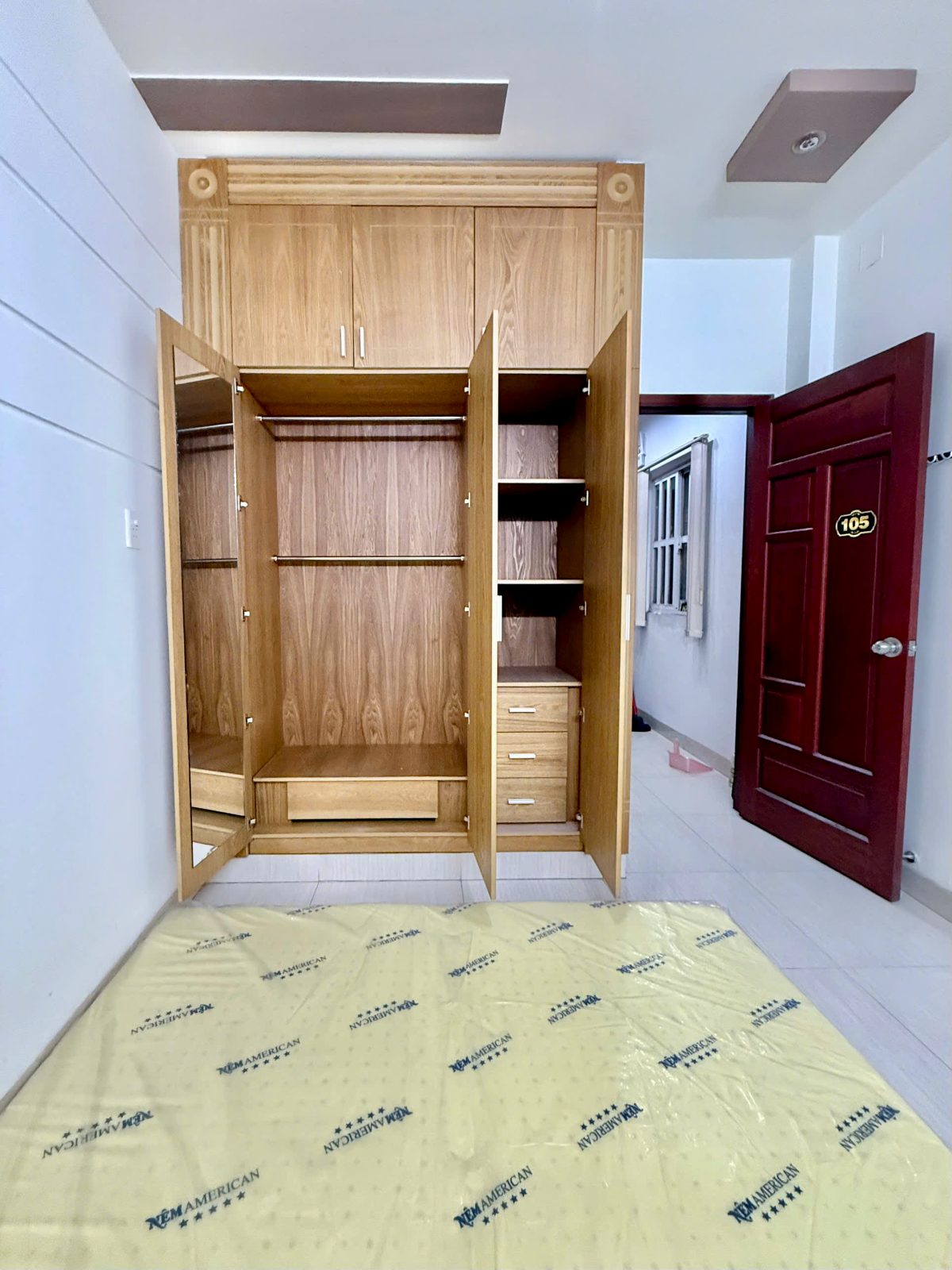 Căn hộ mini có nội thất 20m² - Quận 10, TP.HCM