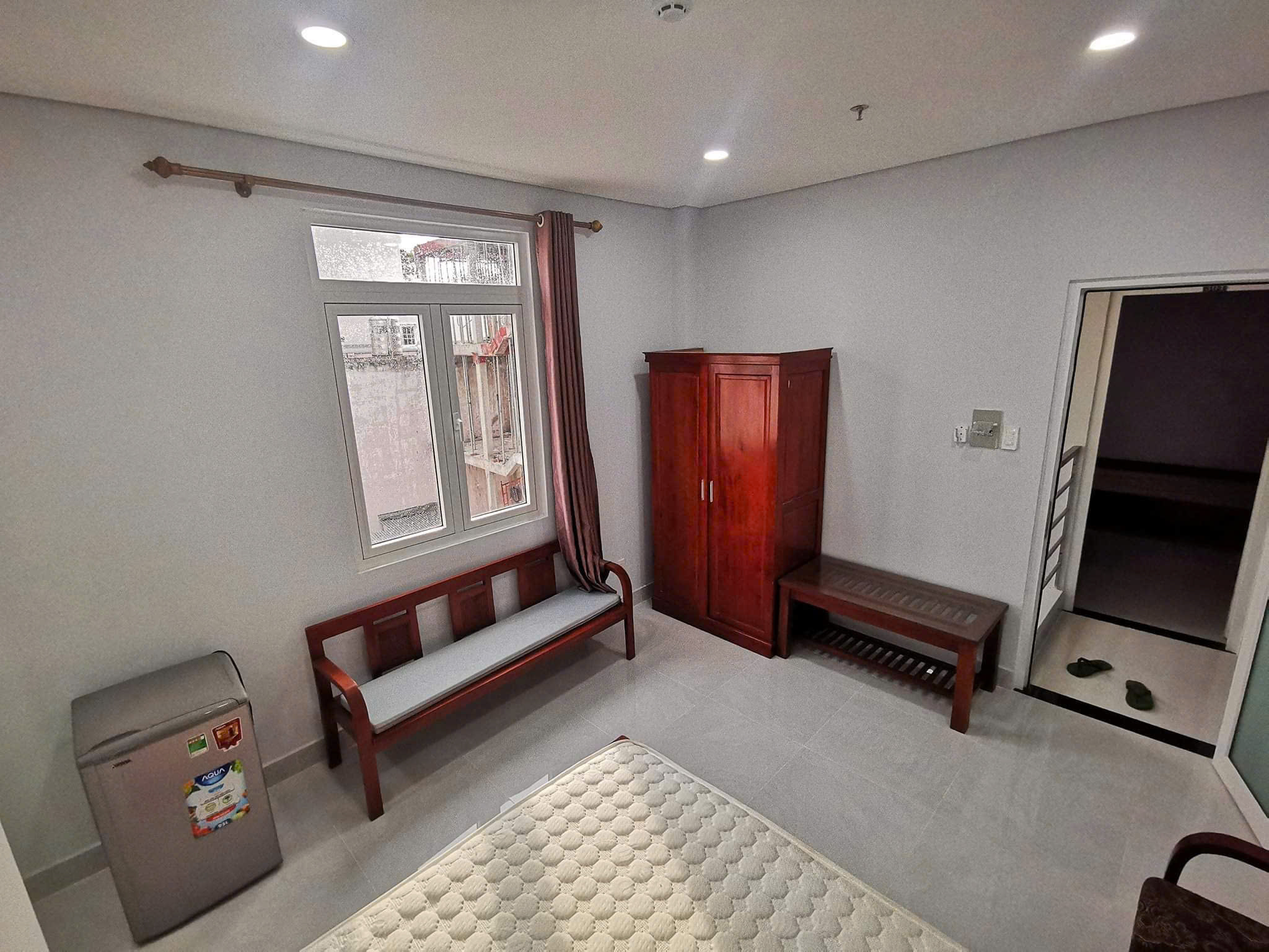 Căn hộ mini có nội thất 30m² - Bình Thạnh, TP.HCM