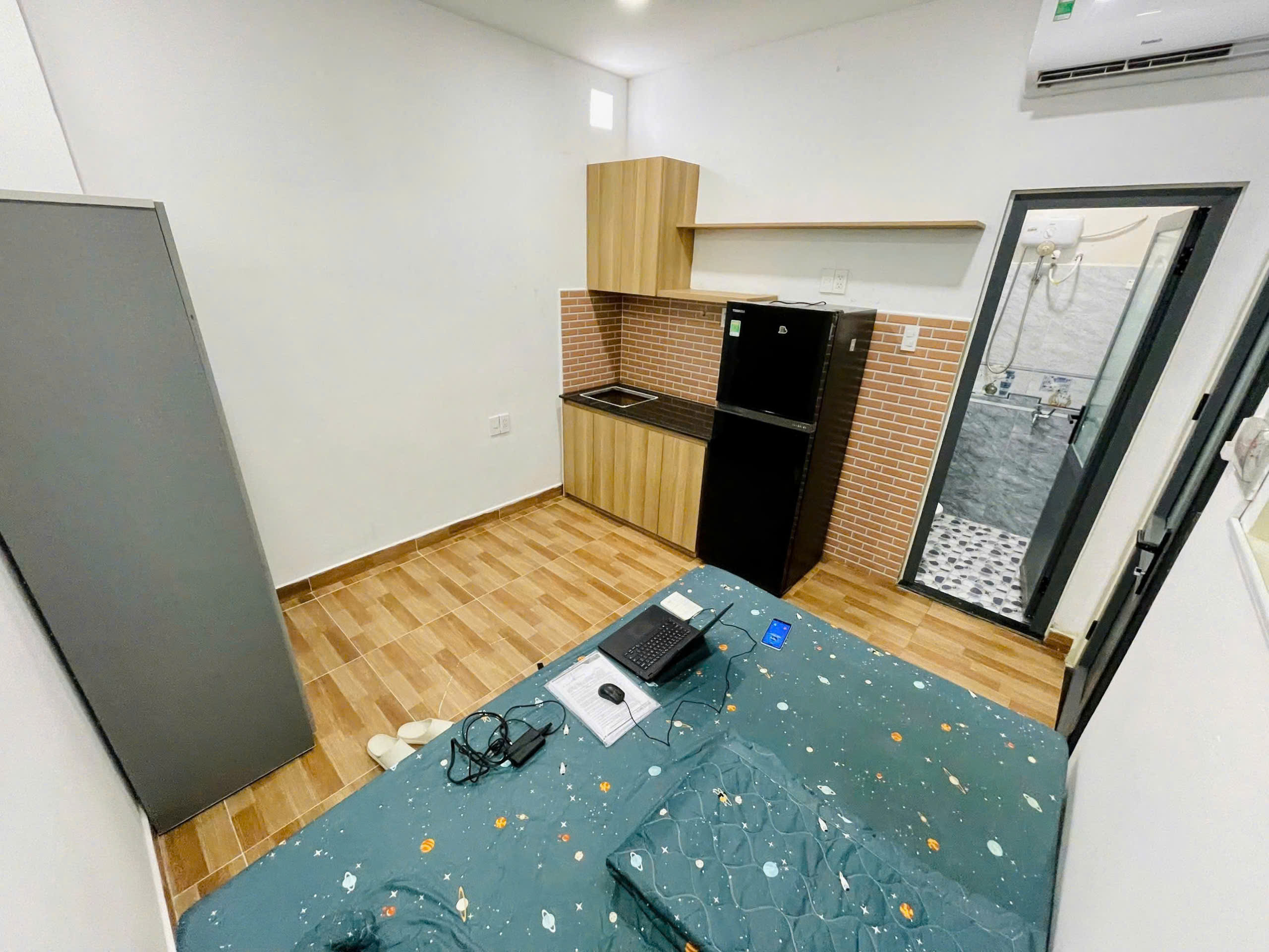 Căn hộ mini có nội thất 20m² - Bình Thạnh, TP.HCM