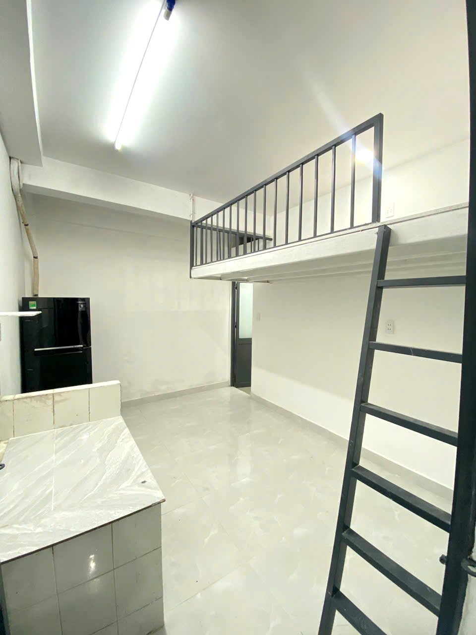 Phòng trọ có nội thất 20m² - Tân Bình, TP.HCM