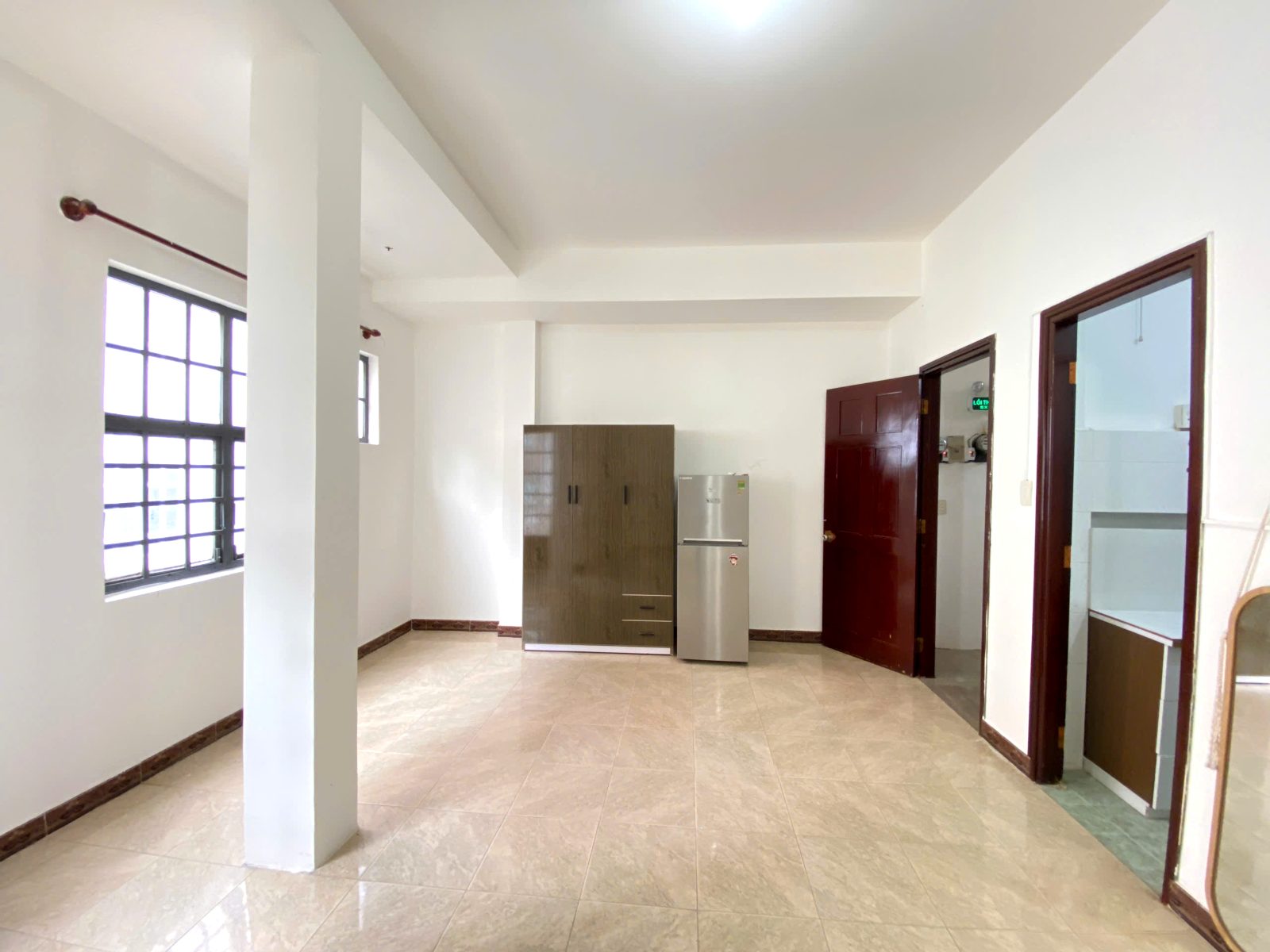 Căn hộ mini có nội thất 30m² - Quận 10, TP.HCM