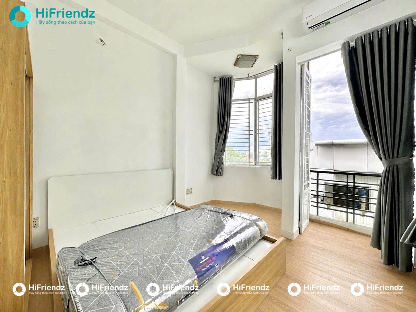 Phòng trọ có nội thất 25m² - Tân Bình, TP.HCM