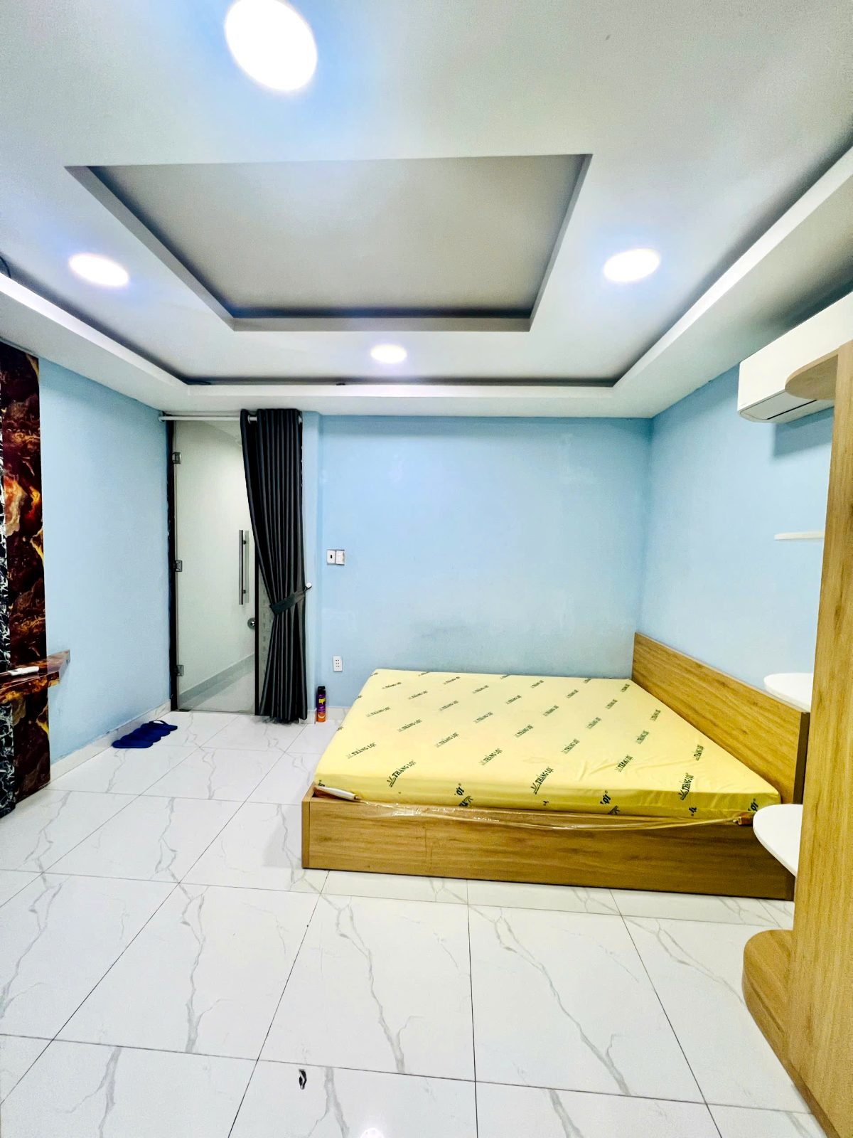 Căn hộ mini có nội thất 20m² - Tân Bình, TP.HCM