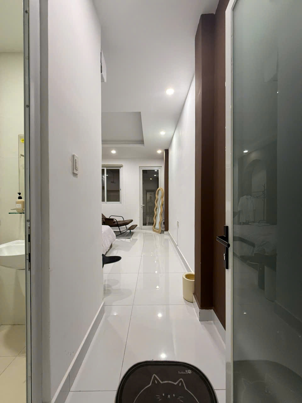 Căn hộ mini có nội thất 25m² - Quận 10, TP.HCM