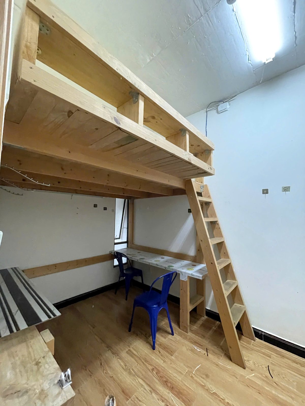 Phòng trọ có nội thất 20m² - Quận 5, TP.HCM