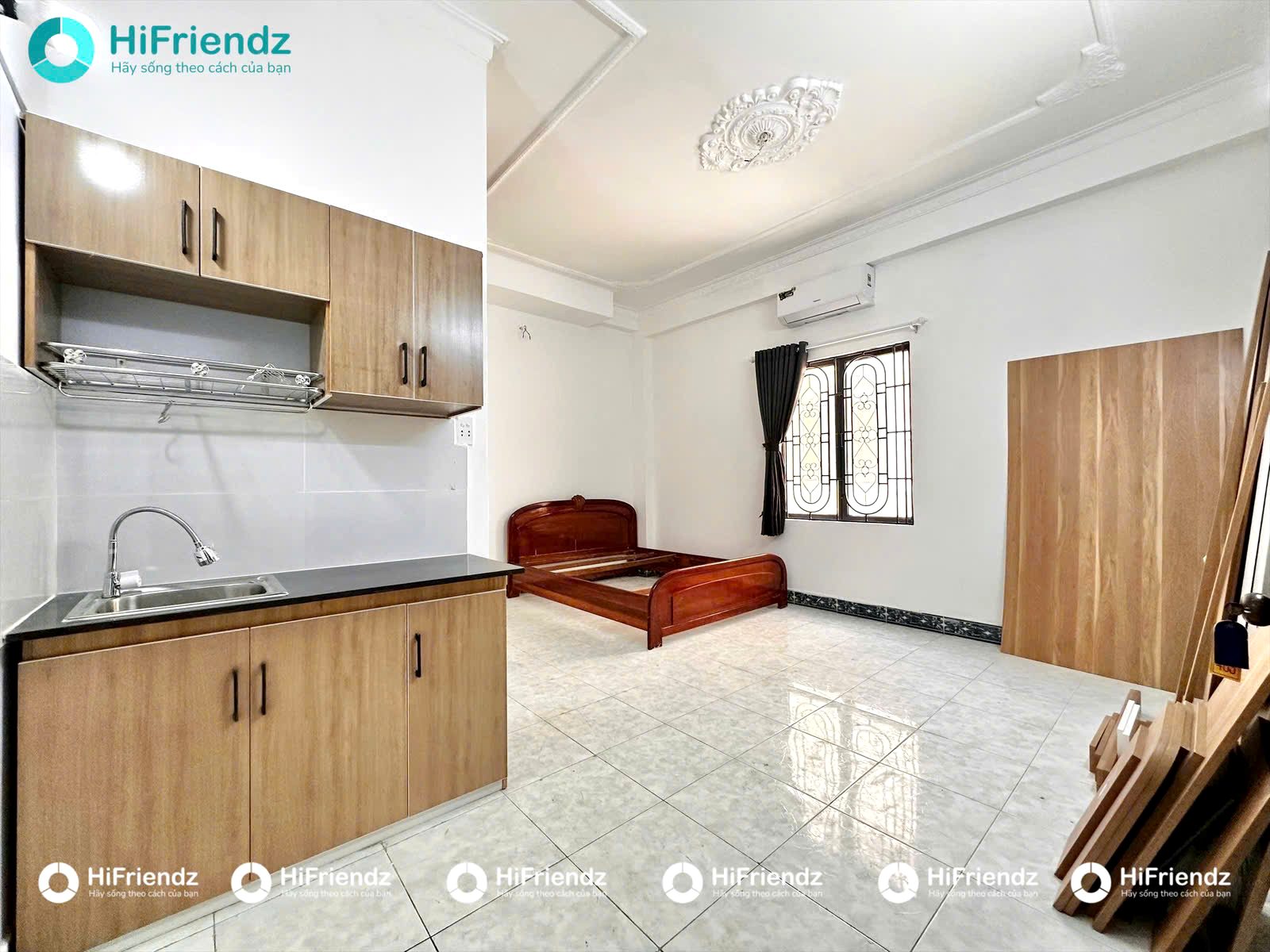 Căn hộ mini có nội thất 23m² - Tân Bình, TP.HCM