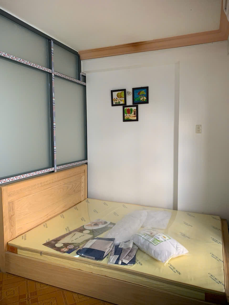 Phòng trọ có nội thất 28m² - Bình Thạnh, TP.HCM