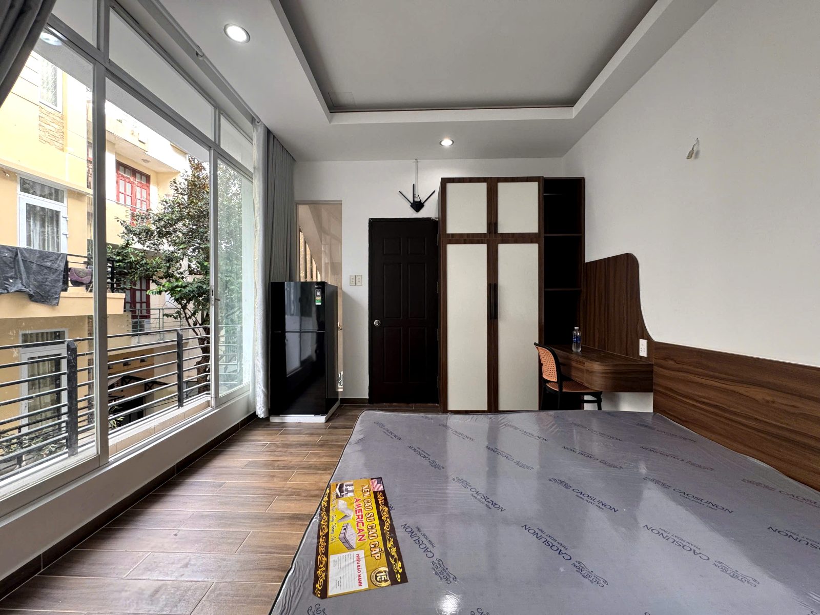 Căn hộ mini có nội thất 23m² - Tân Bình, TP.HCM