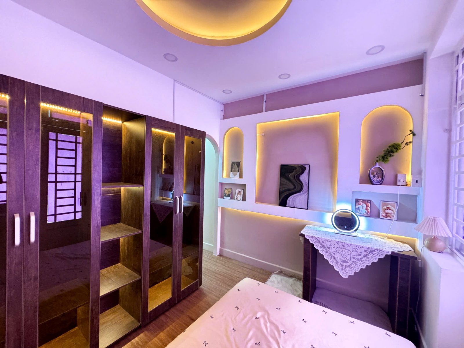 Phòng trọ có nội thất 45m² - Phú Nhuận, TP.HCM