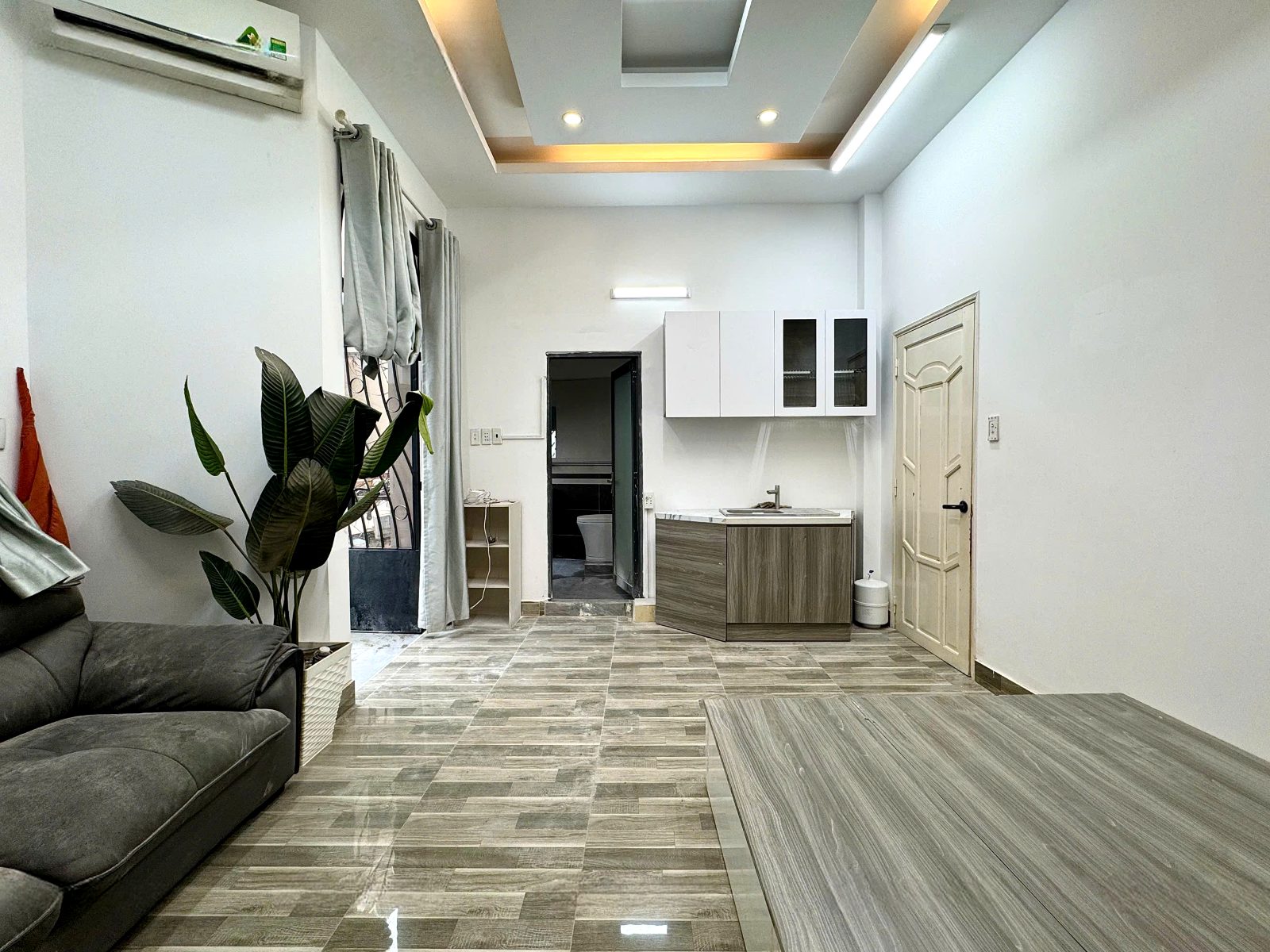 Căn hộ mini có nội thất 23m² - Bình Thạnh, TP.HCM