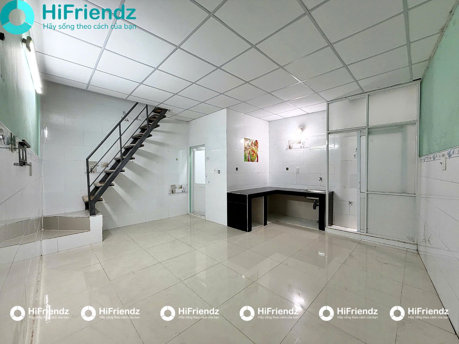 Phòng trọ có nội thất 30m² - Quận 2, TP.HCM