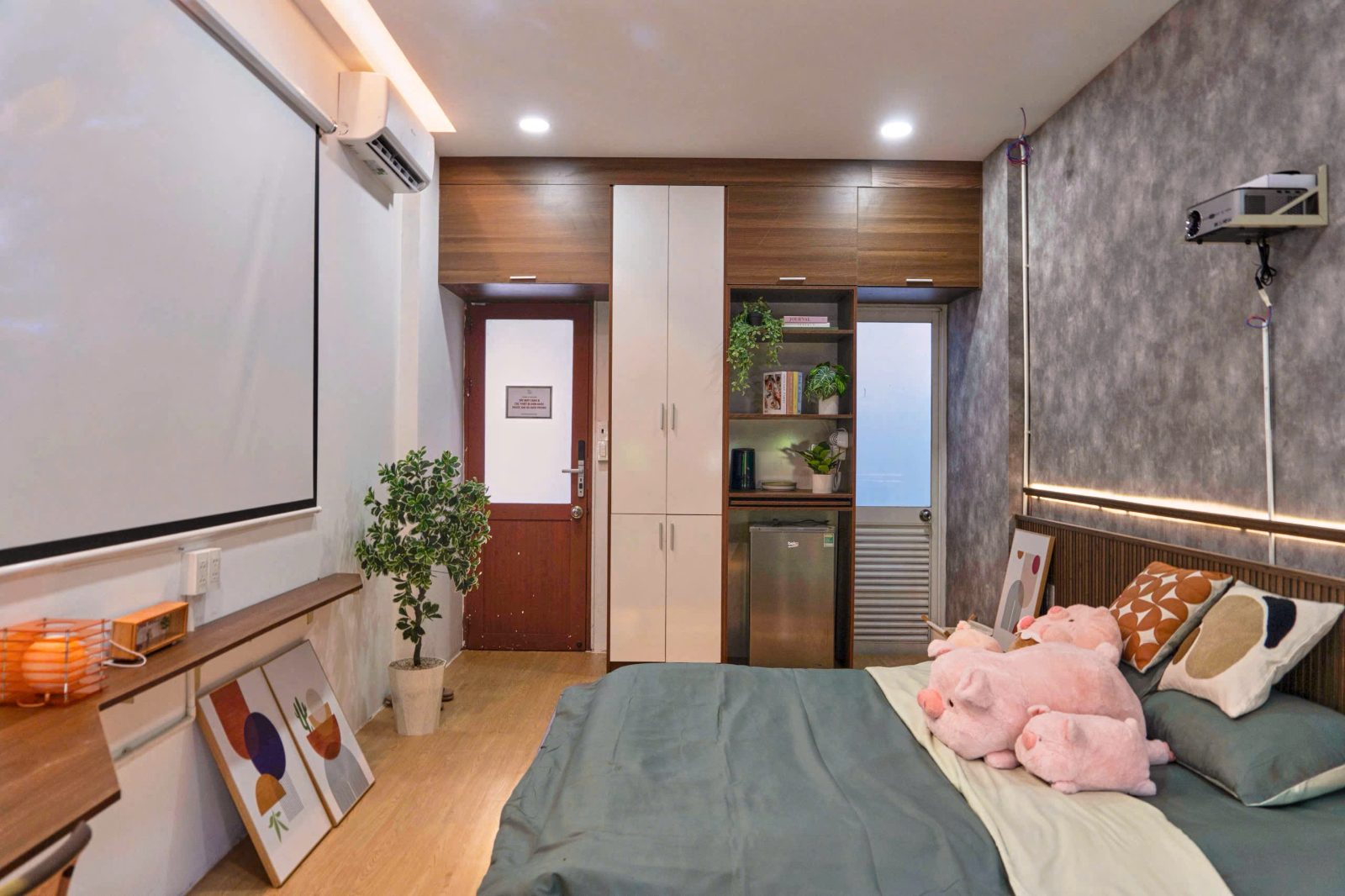 Căn hộ mini có nội thất 25m² - Quận 10, TP.HCM