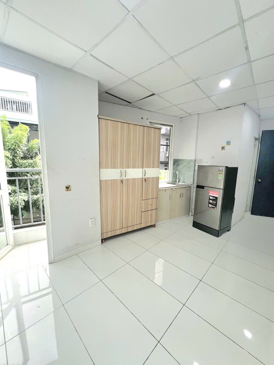 Căn hộ mini có nội thất 20m² - Bình Thạnh, TP.HCM
