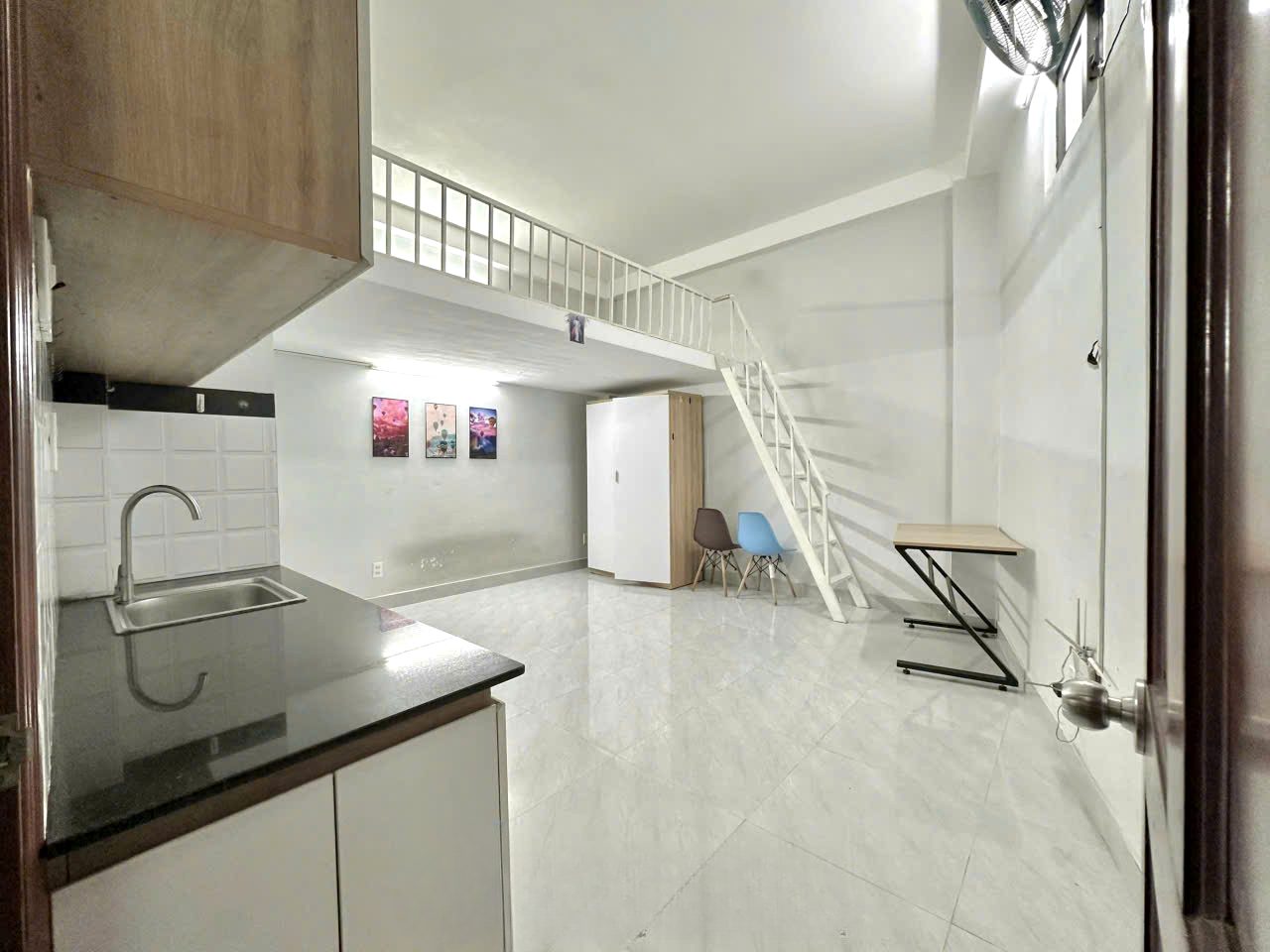 Phòng trọ có nội thất 20m² - Gò Vấp, TP.HCM