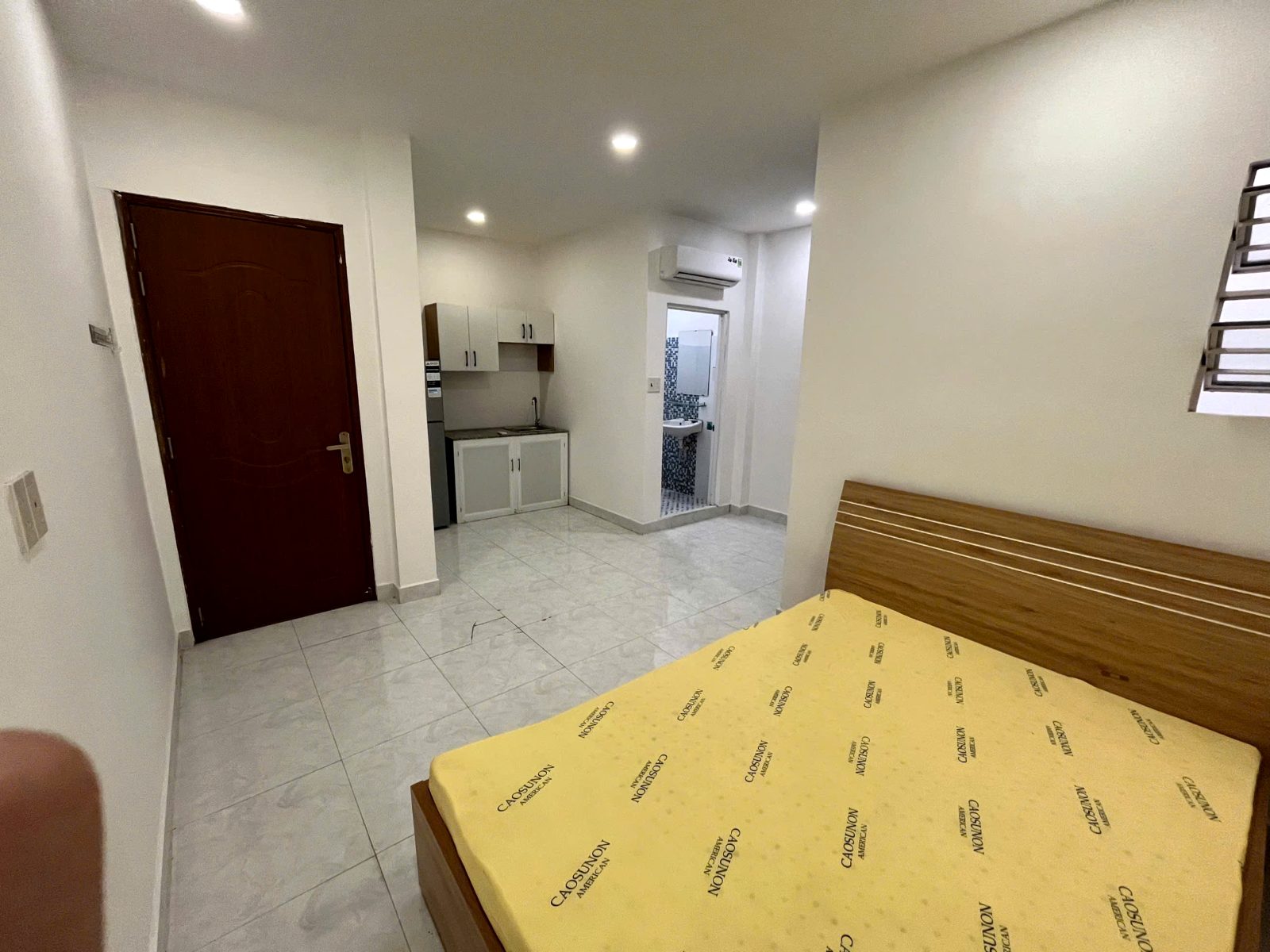 Căn hộ mini có nội thất 20m² - Tân Bình, TP.HCM