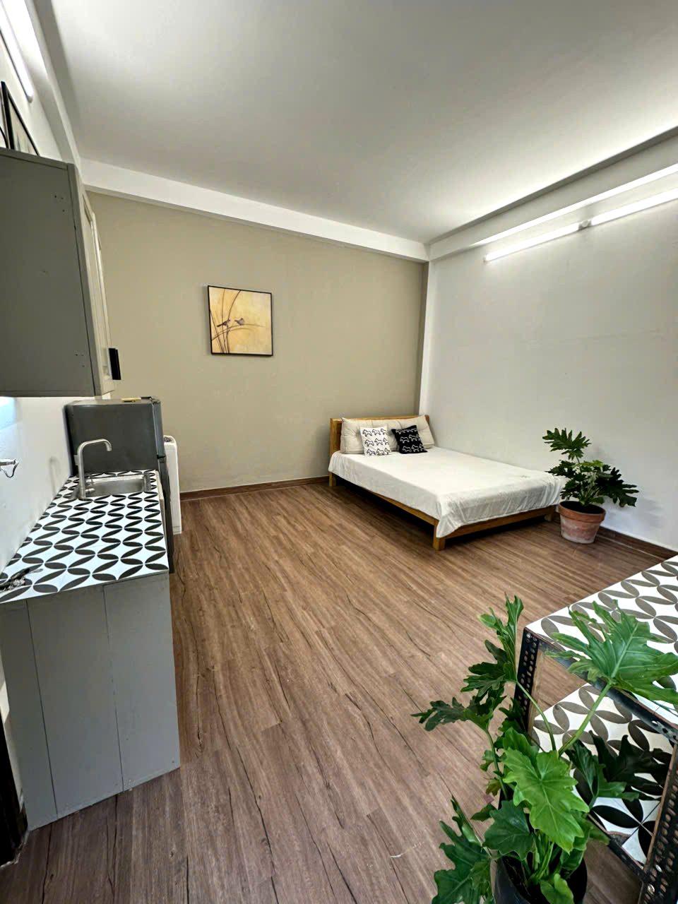 Căn hộ mini có nội thất 28m² - Tân Bình, TP.HCM
