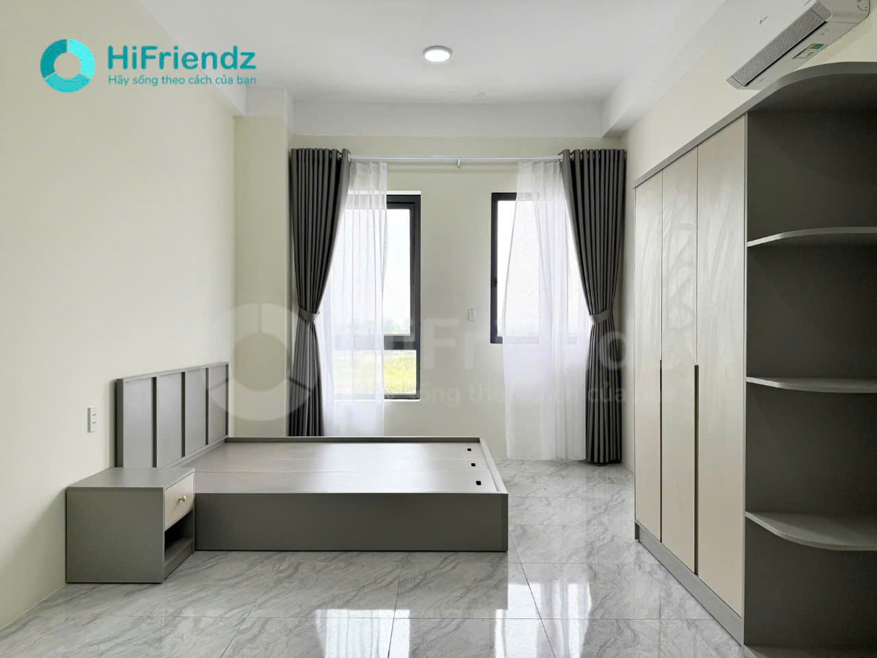 Căn hộ mini có nội thất 30m² - Thủ Đức, TP.HCM