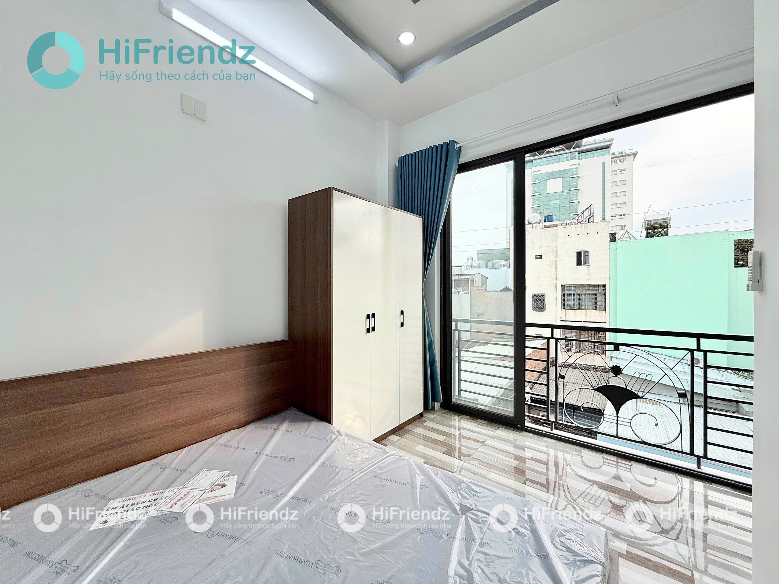Căn hộ mini có nội thất 30m² - Phú Nhuận, TP.HCM