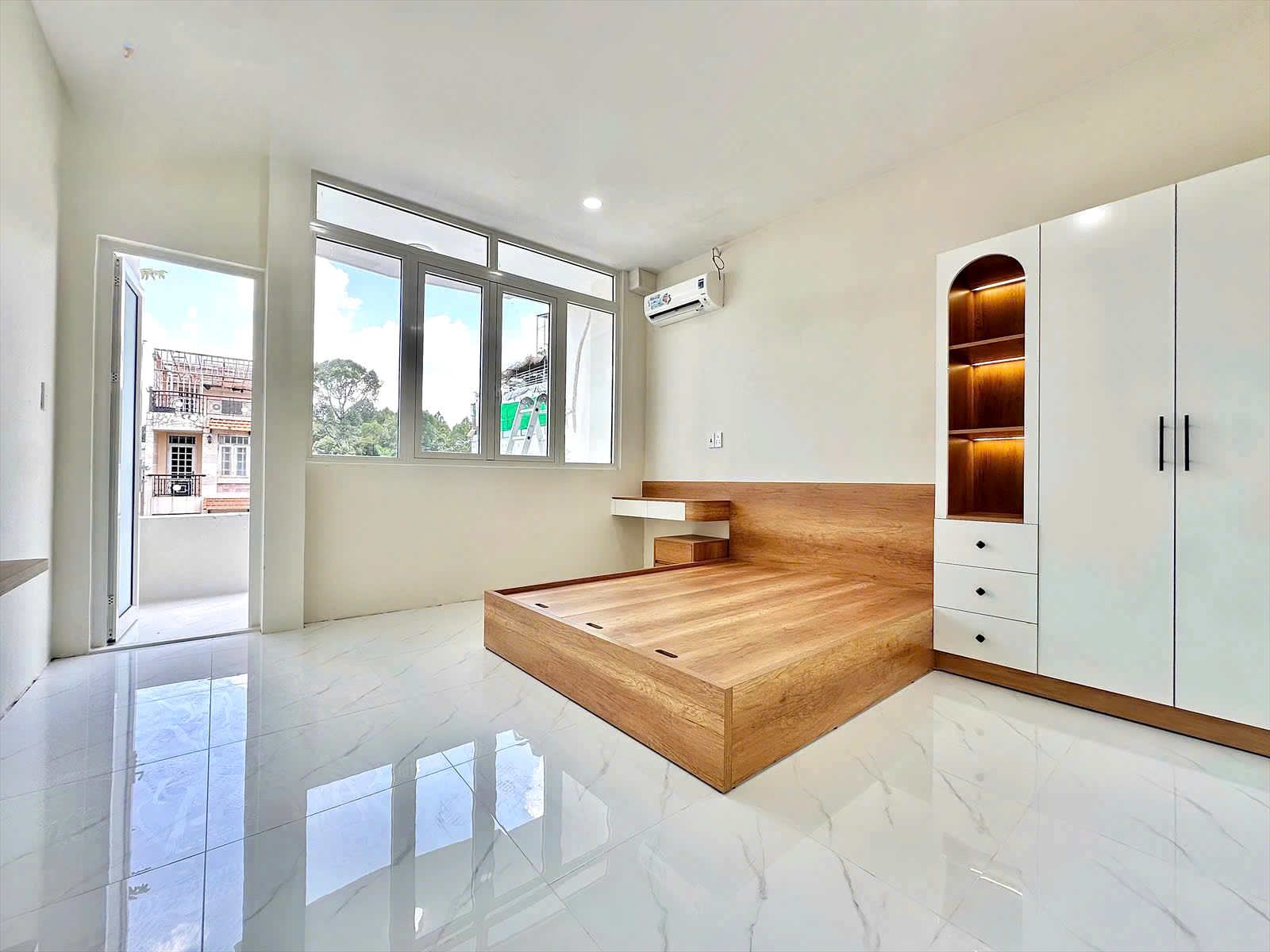 Phòng trọ có nội thất 30m² - Phú Nhuận, TP.HCM