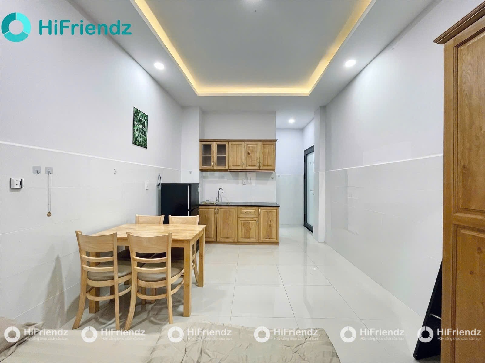 Căn hộ mini có nội thất 22m² - Gò Vấp, TP.HCM