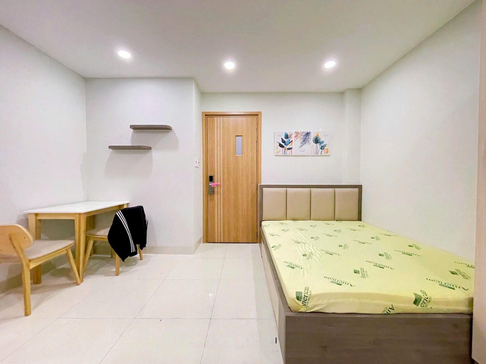 Căn hộ mini có nội thất 35m² - Bình Thạnh, TP.HCM