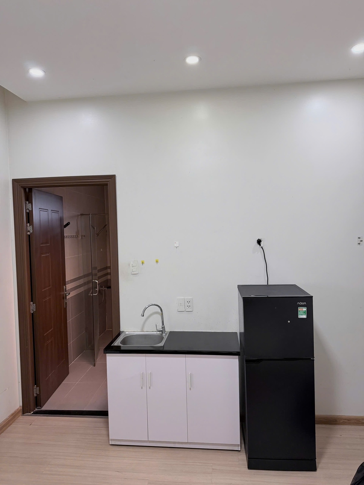 Căn hộ mini có nội thất 28m² - Bình Thạnh, TP.HCM