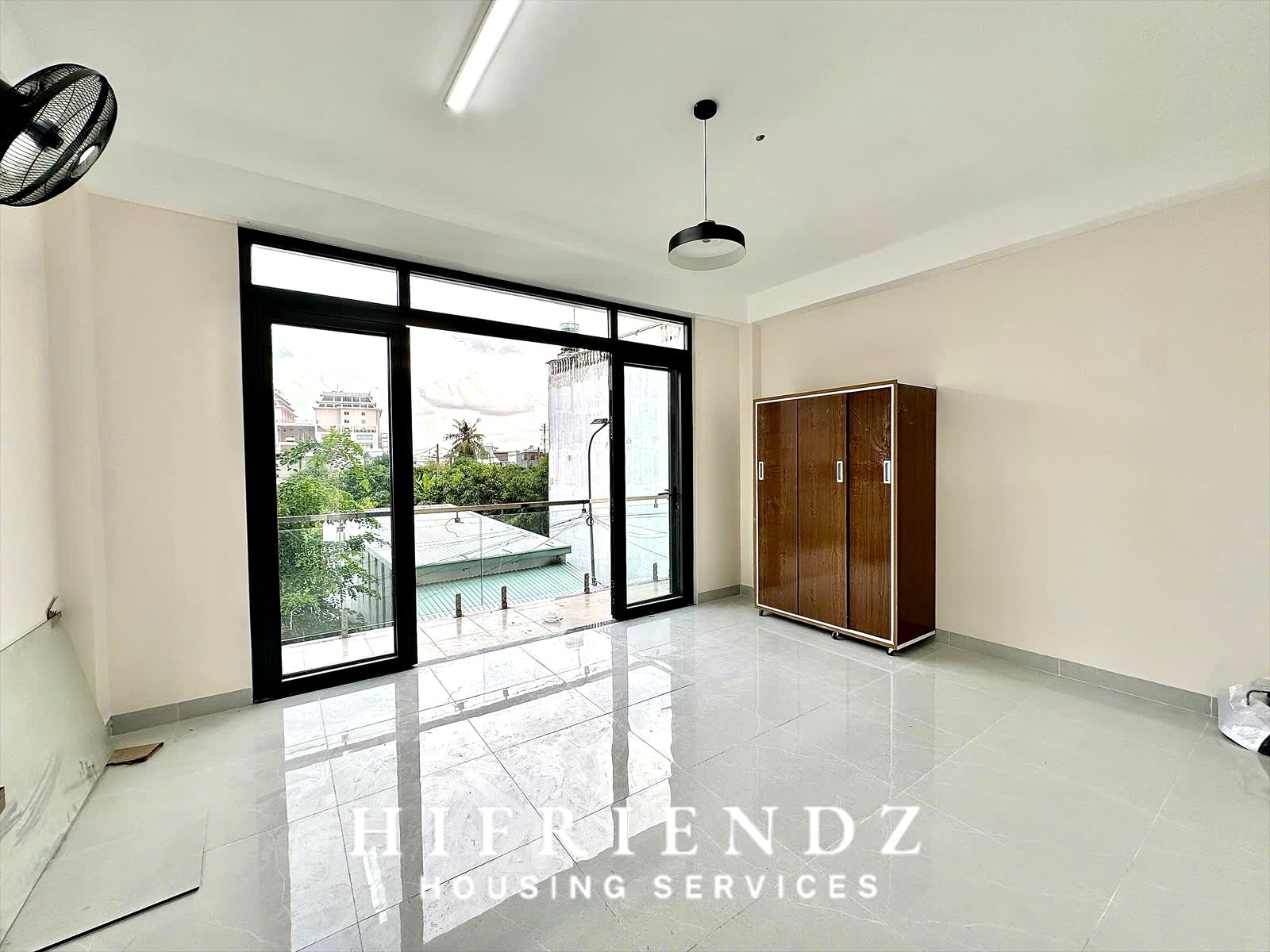 Căn hộ mini có nội thất 20m² - Quận 12, TP.HCM