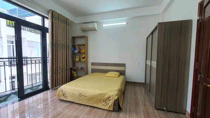 Căn hộ mini có nội thất 25m² - Tân Bình, TP.HCM