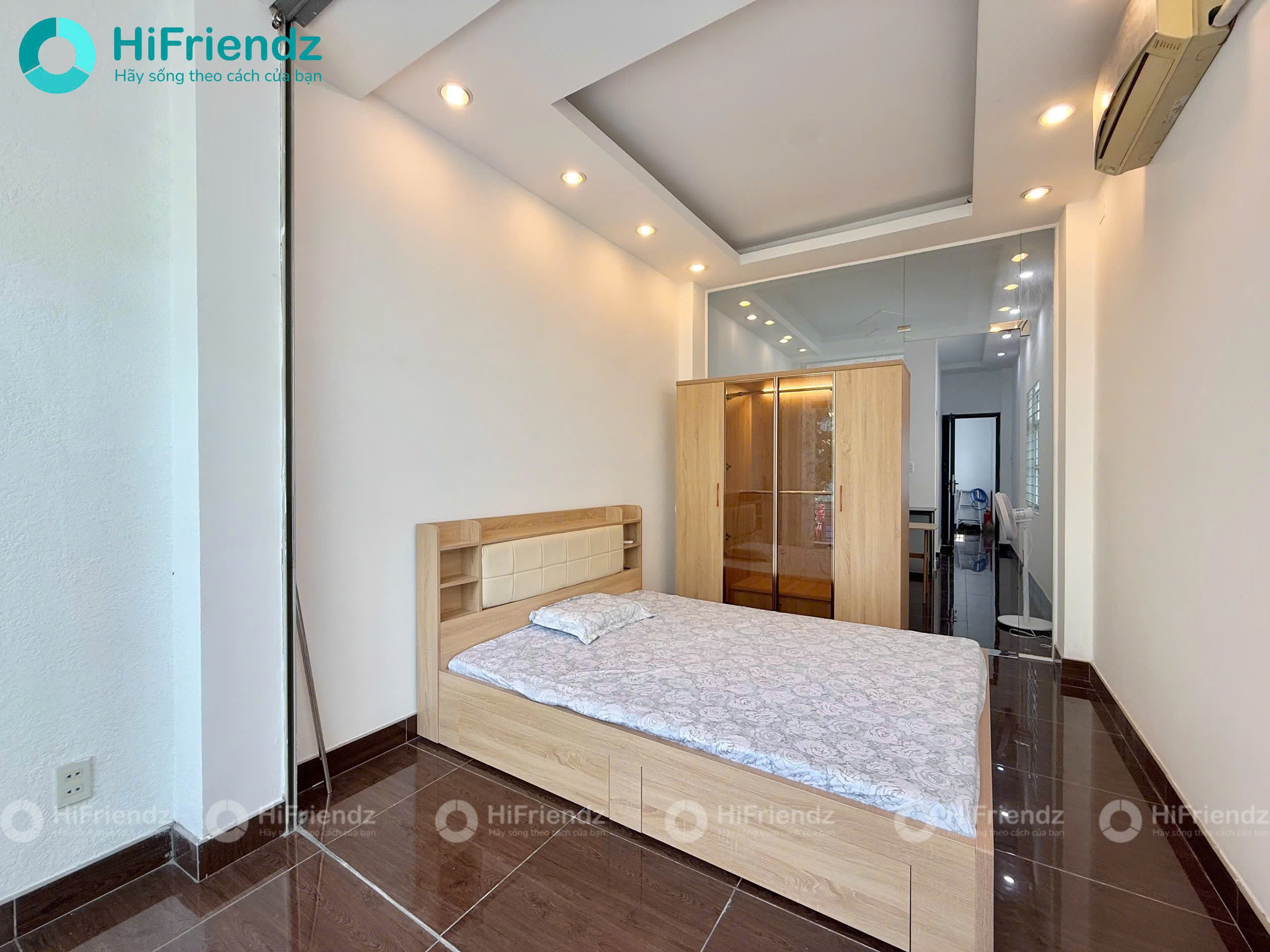 Căn hộ mini có nội thất 30m² - Quận 5, TP.HCM