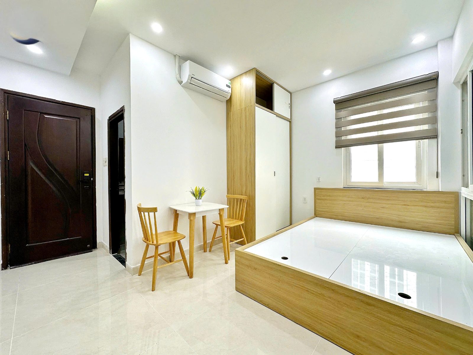 Căn hộ mini có nội thất 20m² - Tân Phú, TP.HCM