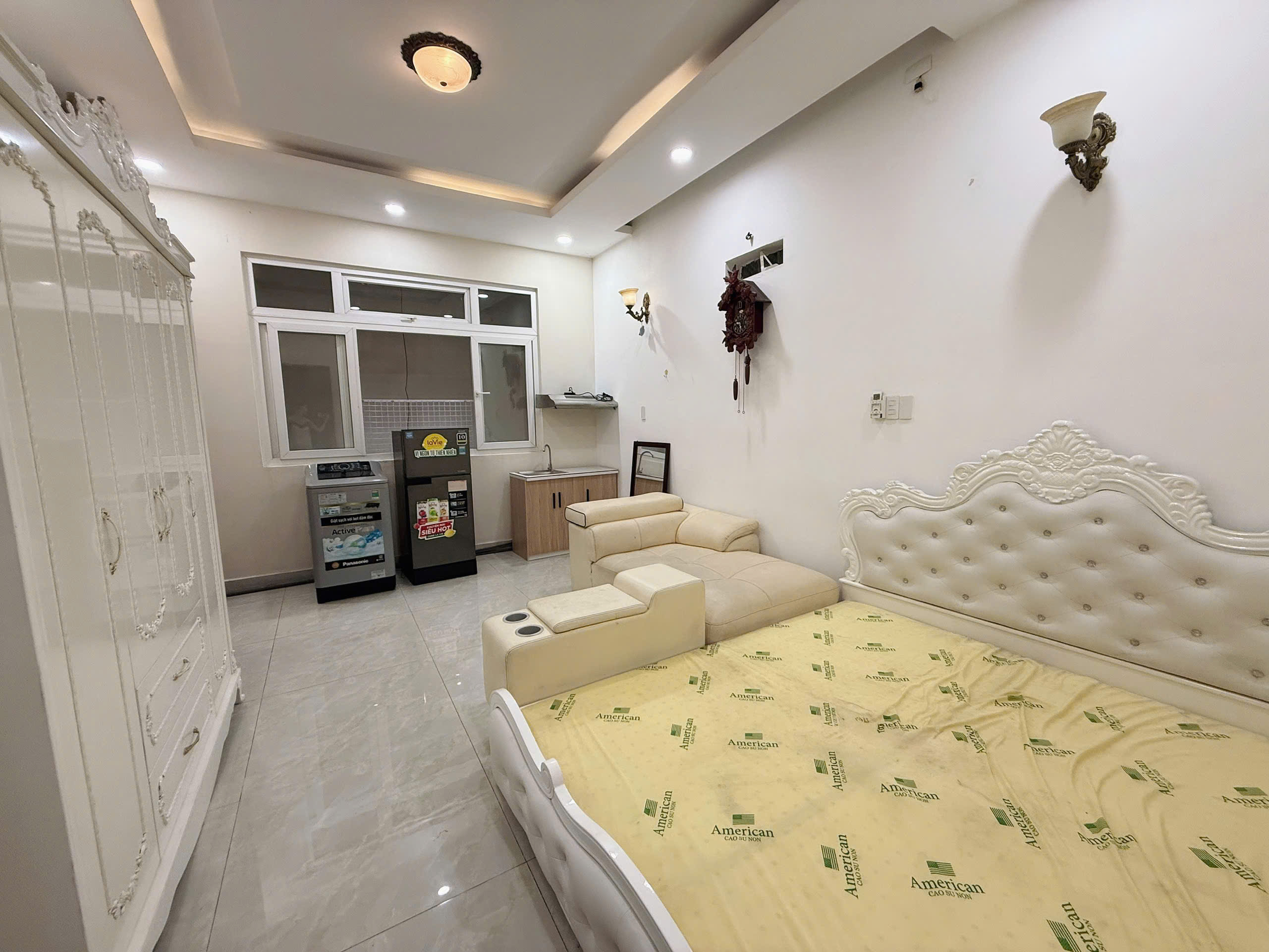 Căn hộ mini có nội thất 25m² - Quận 2, TP.HCM