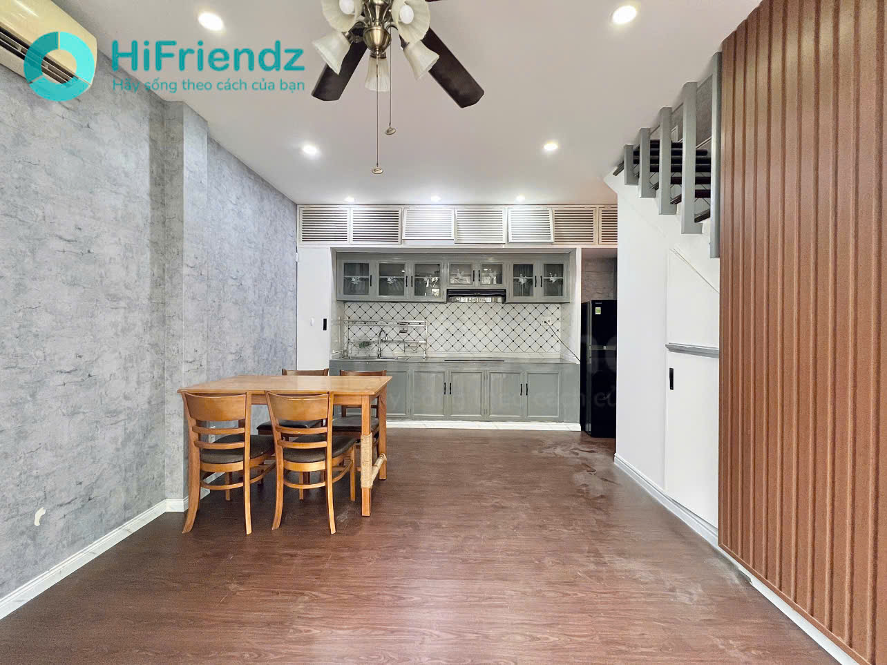 Nhà nguyên căn có nội thất 50m² - Quận 2, TP.HCM