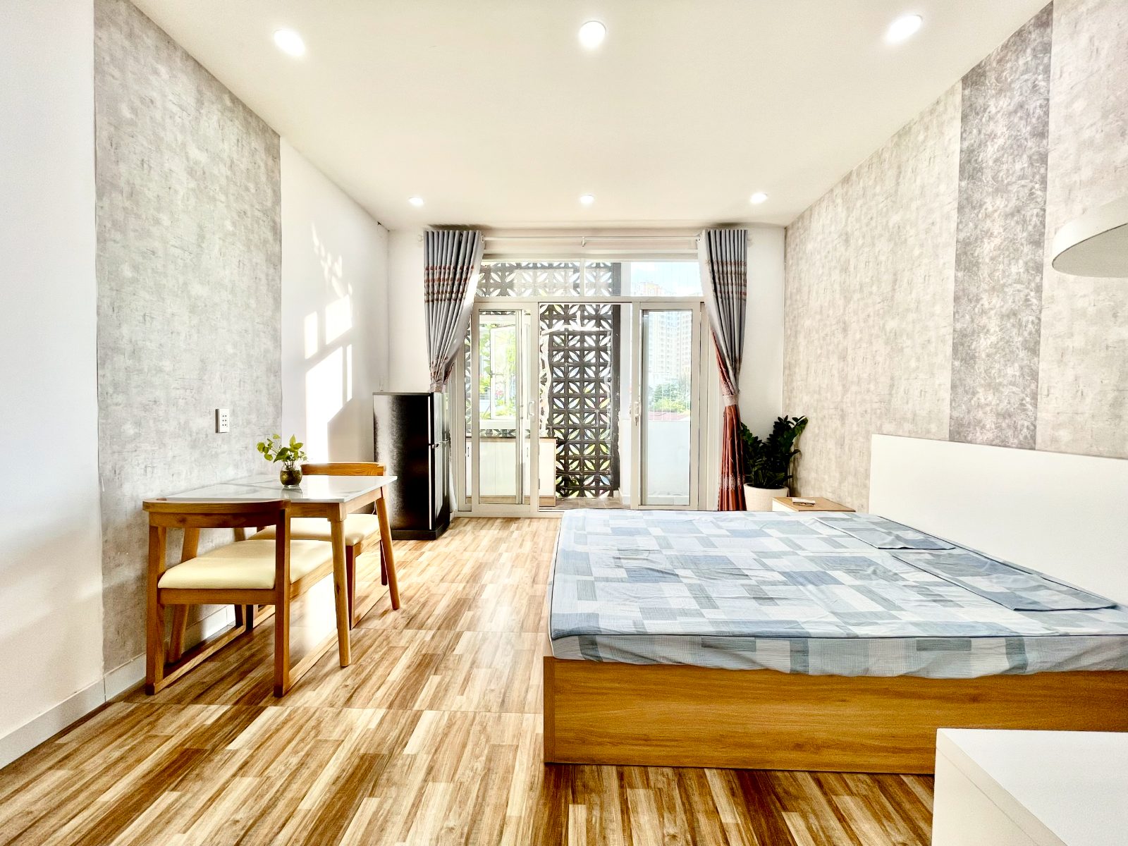 Căn hộ mini có nội thất 30m² - Tân Bình, TP.HCM