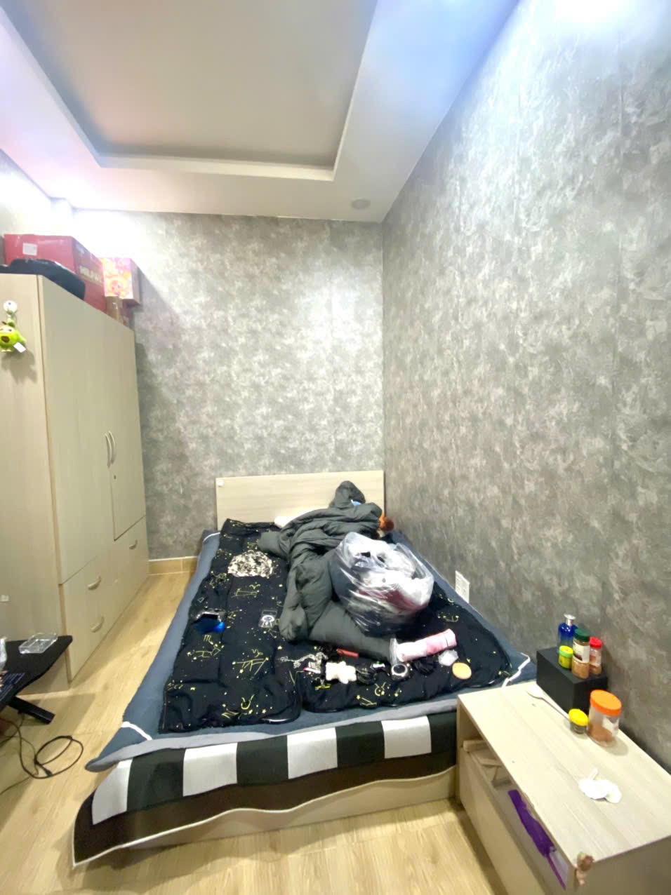Căn hộ mini có nội thất 18m² - Bình Thạnh, TP.HCM