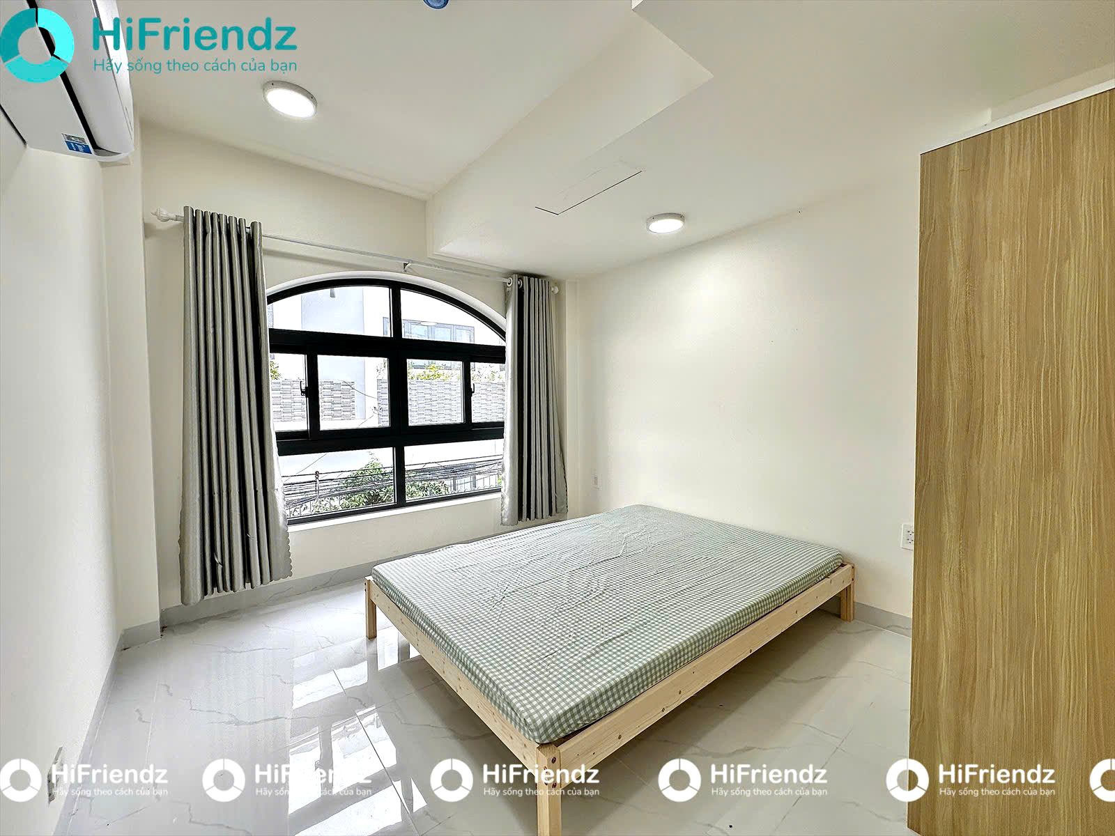 Căn hộ mini có nội thất 20m² - Quận 12, TP.HCM