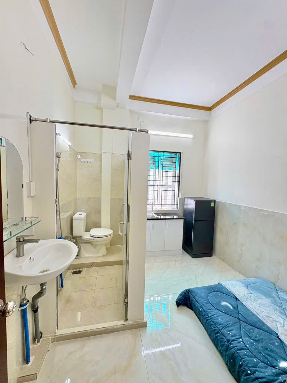 Căn hộ mini có nội thất 20m² - Gò Vấp, TP.HCM