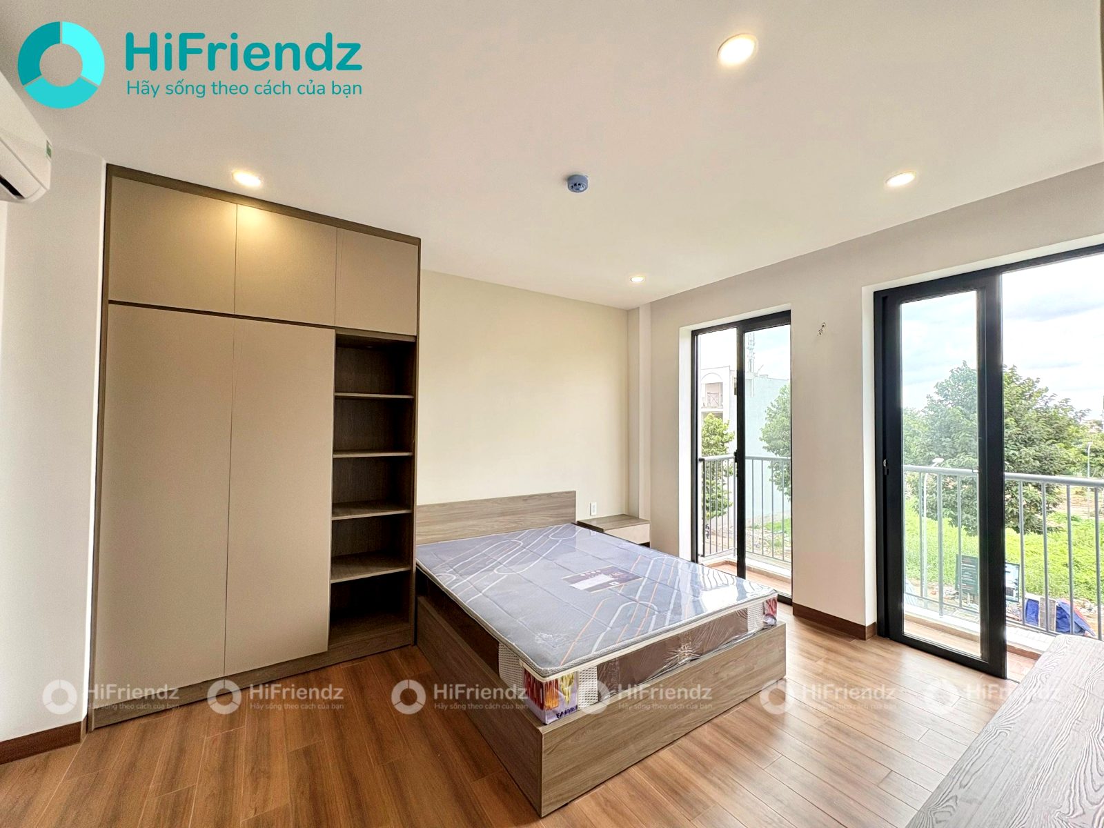 Phòng trọ có nội thất 22m² - Quận 9, TP.HCM