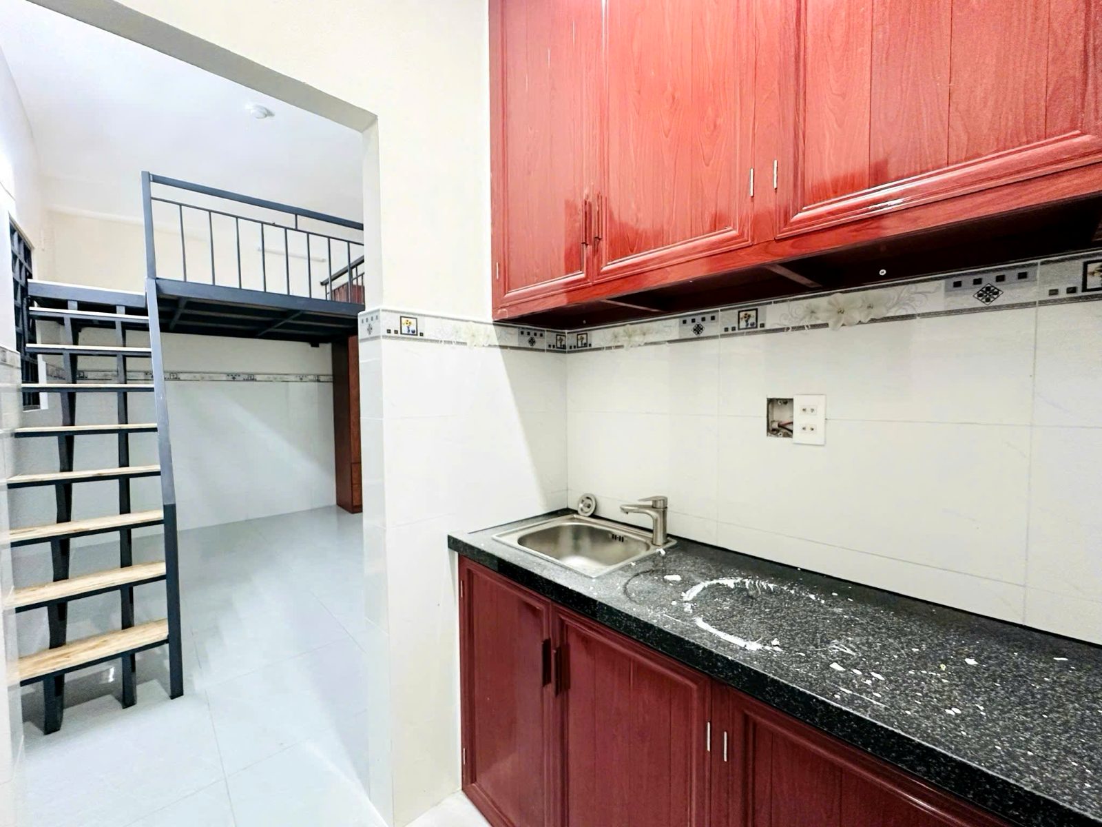 Phòng trọ có nội thất 25m² - Bình Tân, TP.HCM