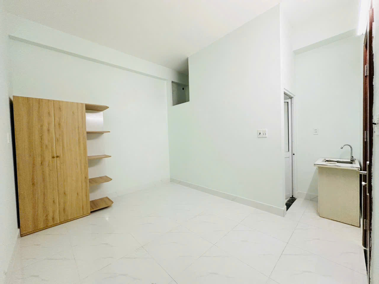 Căn hộ mini có nội thất 20m² - Bình Thạnh, TP.HCM