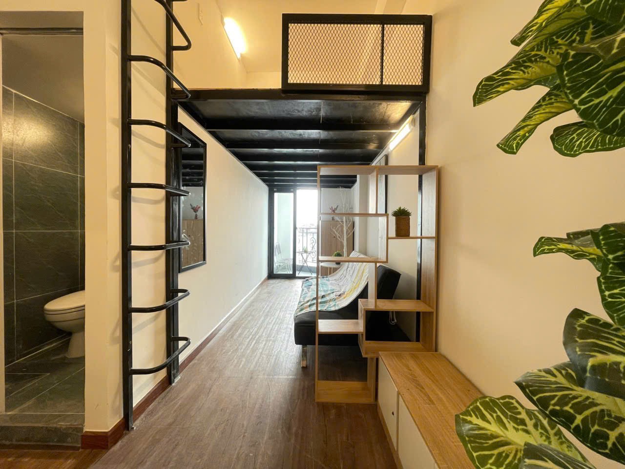 Phòng trọ có nội thất 25m² - Gò Vấp, TP.HCM